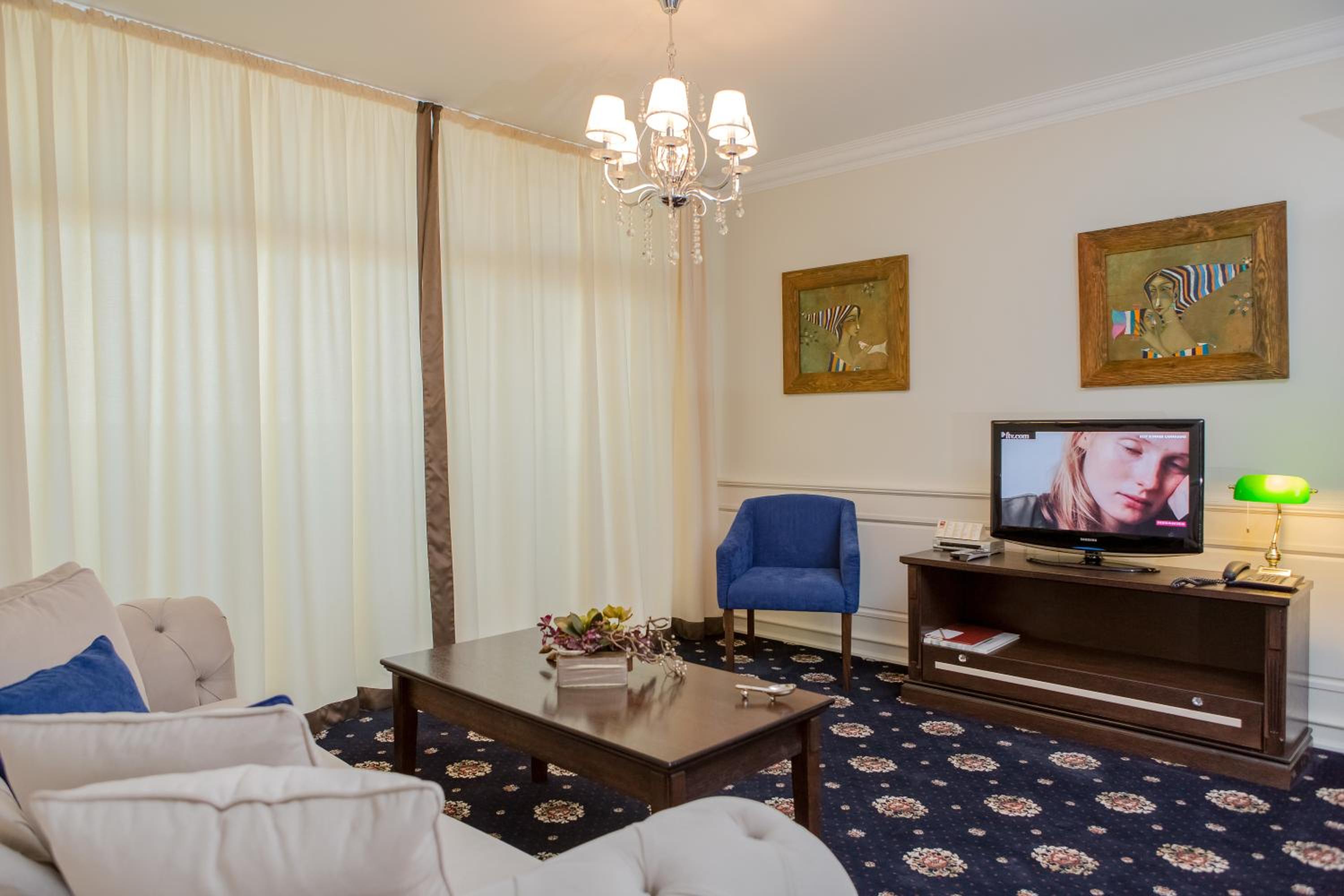 VIP Suite with Sea View