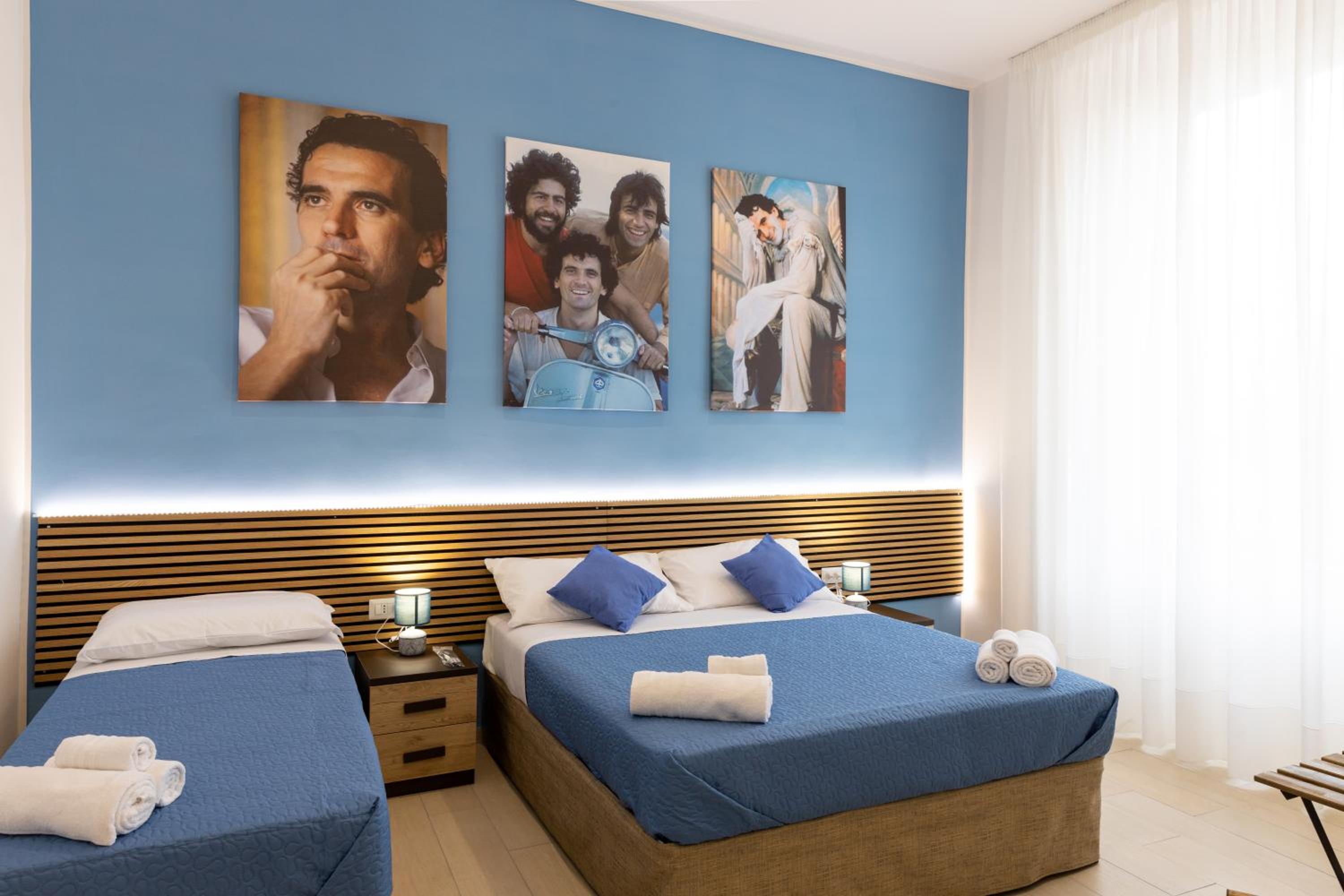 Large Double Room