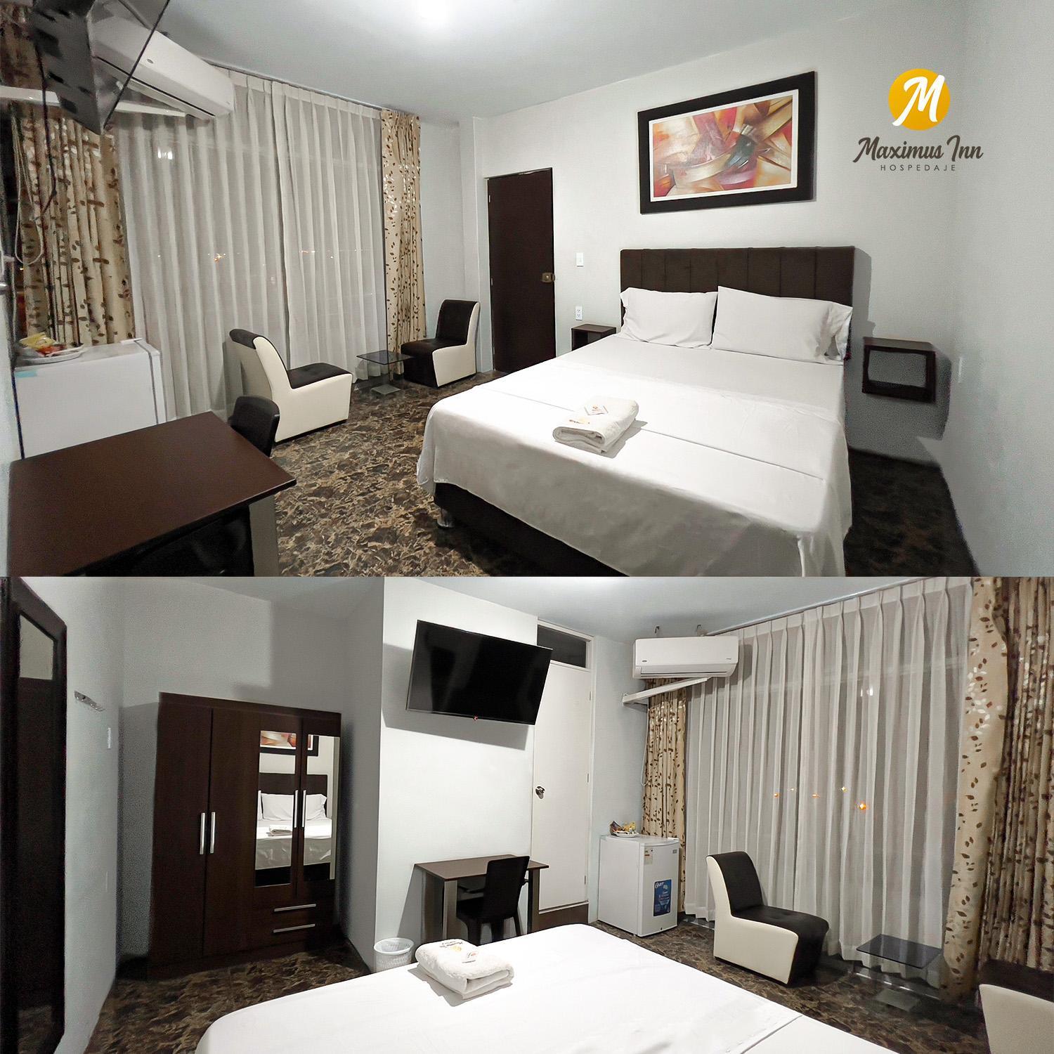 Double Room with Balcony photo 1