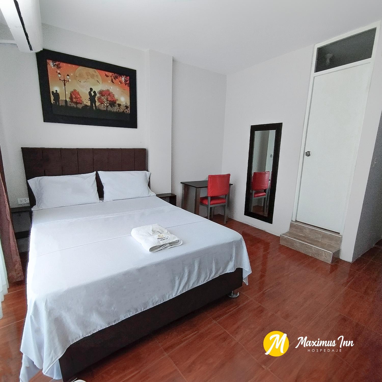 Double Room with Balcony photo 2
