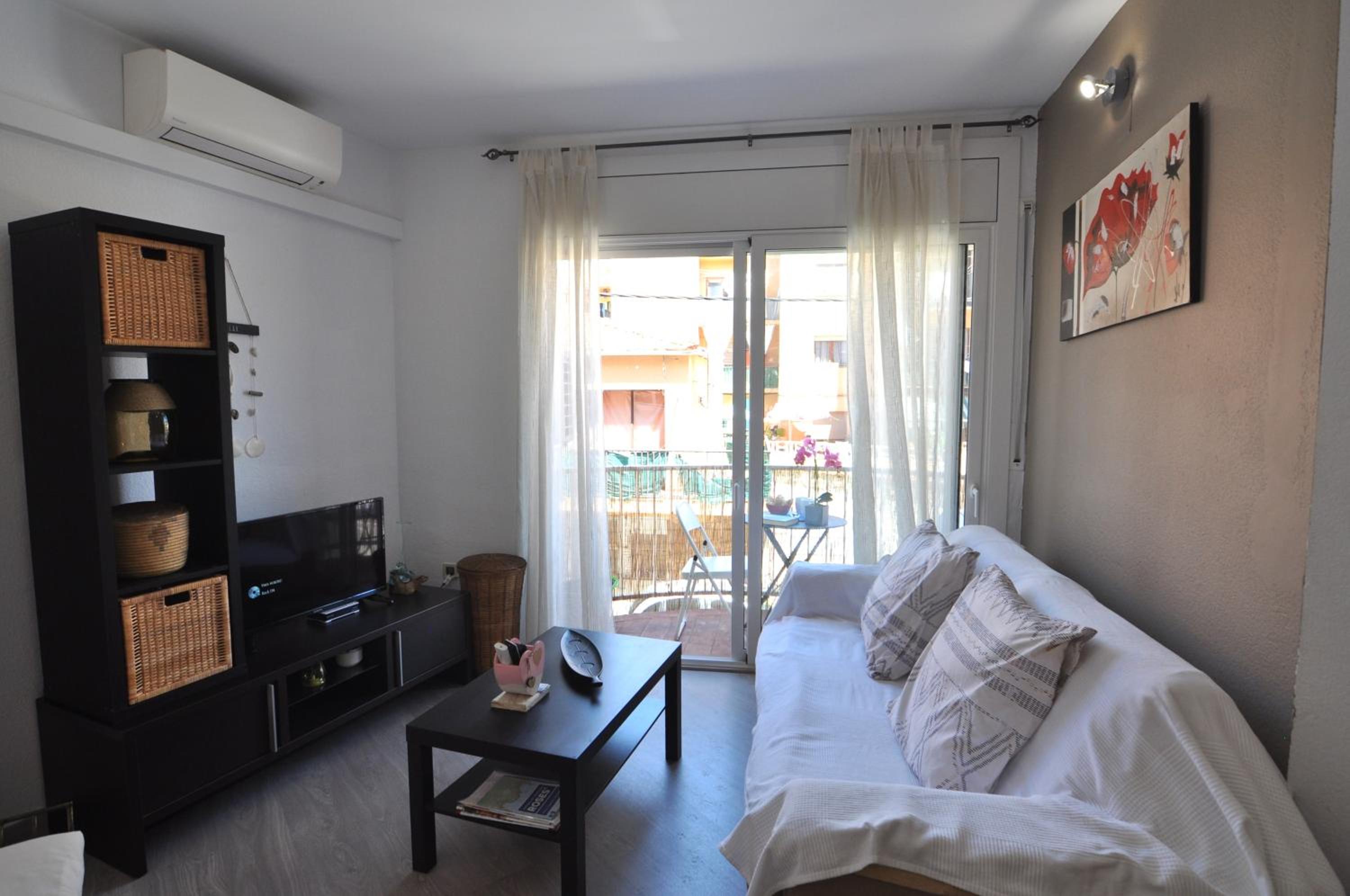 Apartamento de una habitación