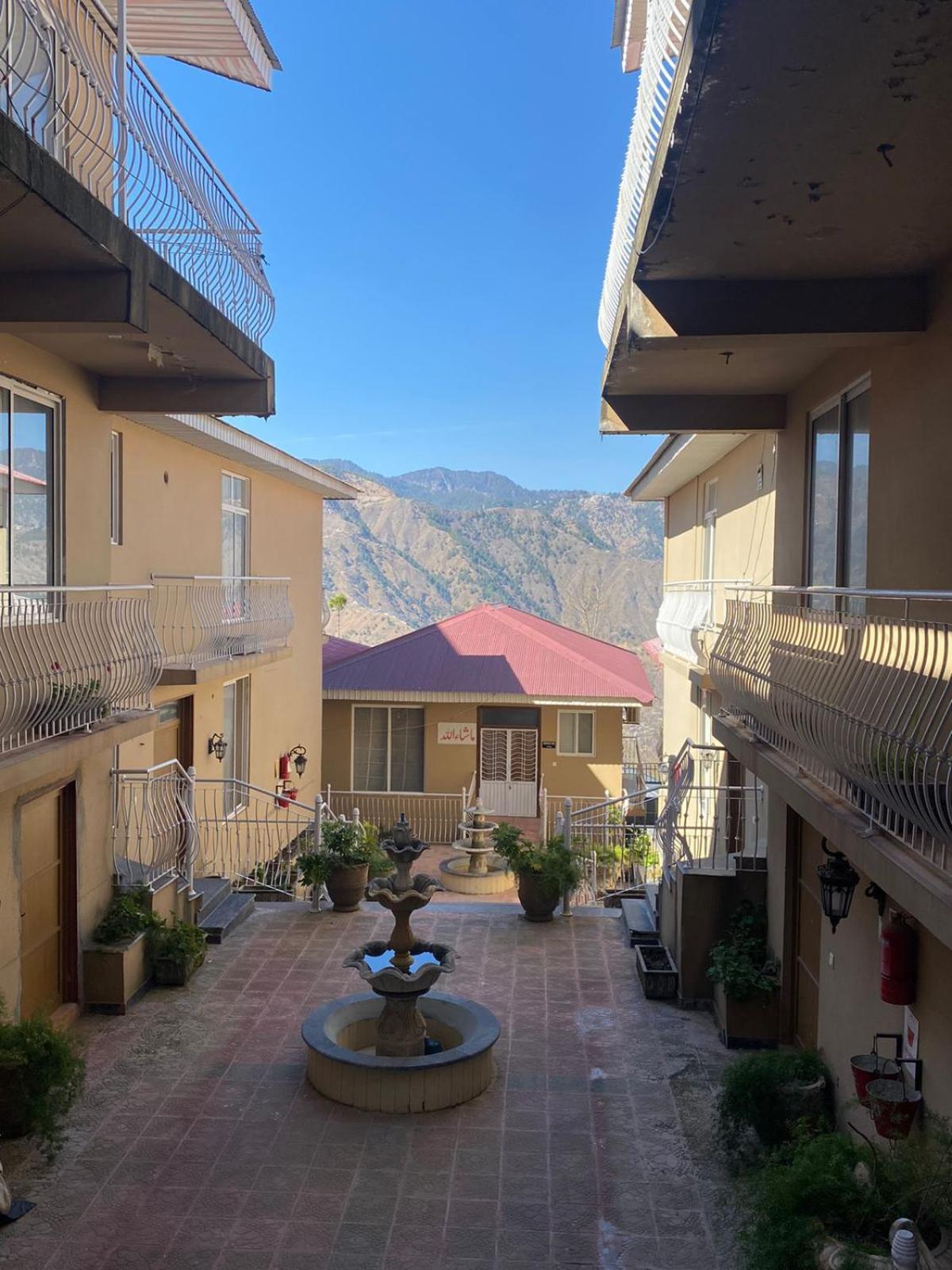 Apartment with Mountain View photo 2