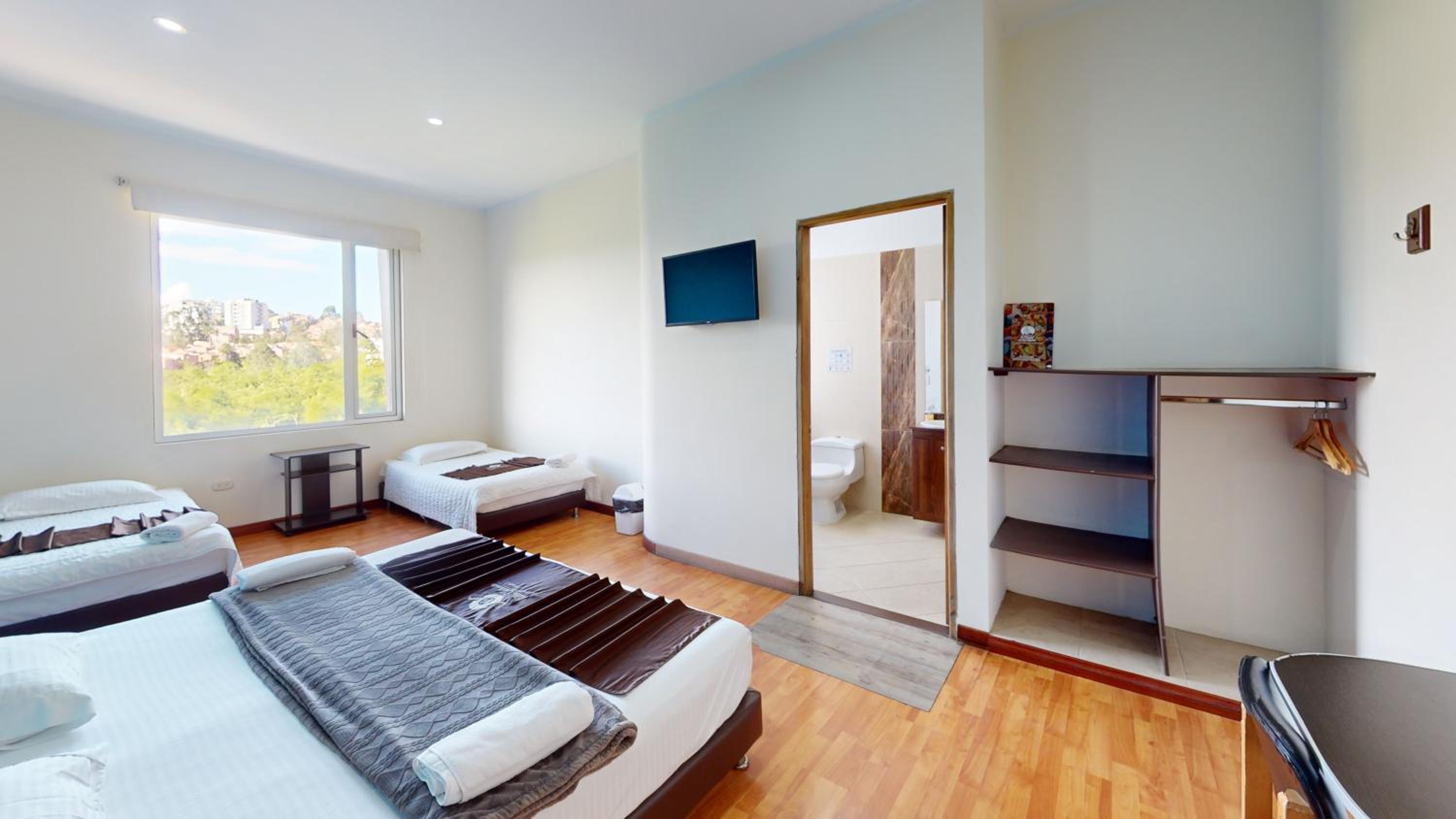Standard Quadruple Room photo 1