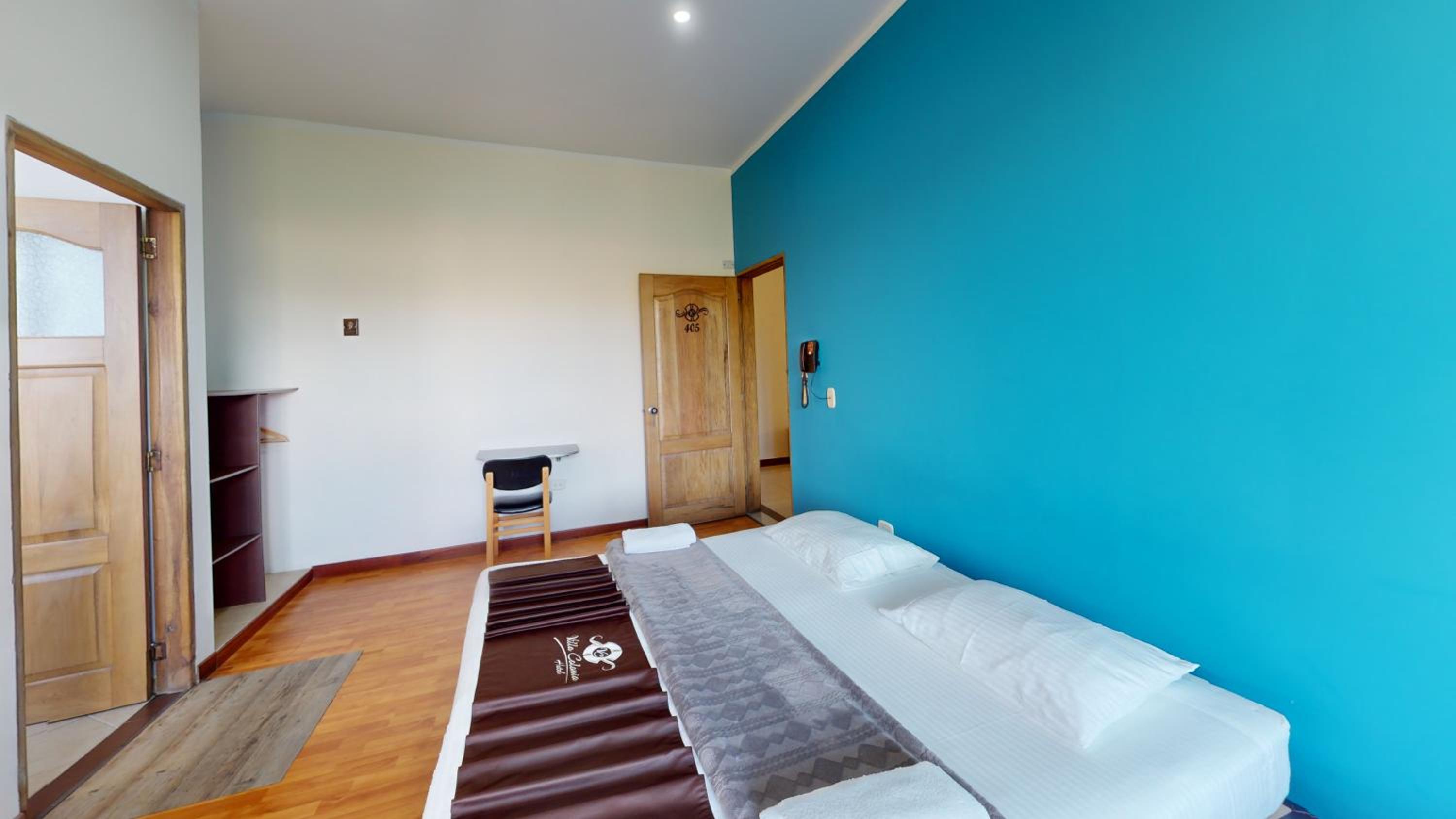 Standard Quadruple Room photo 3