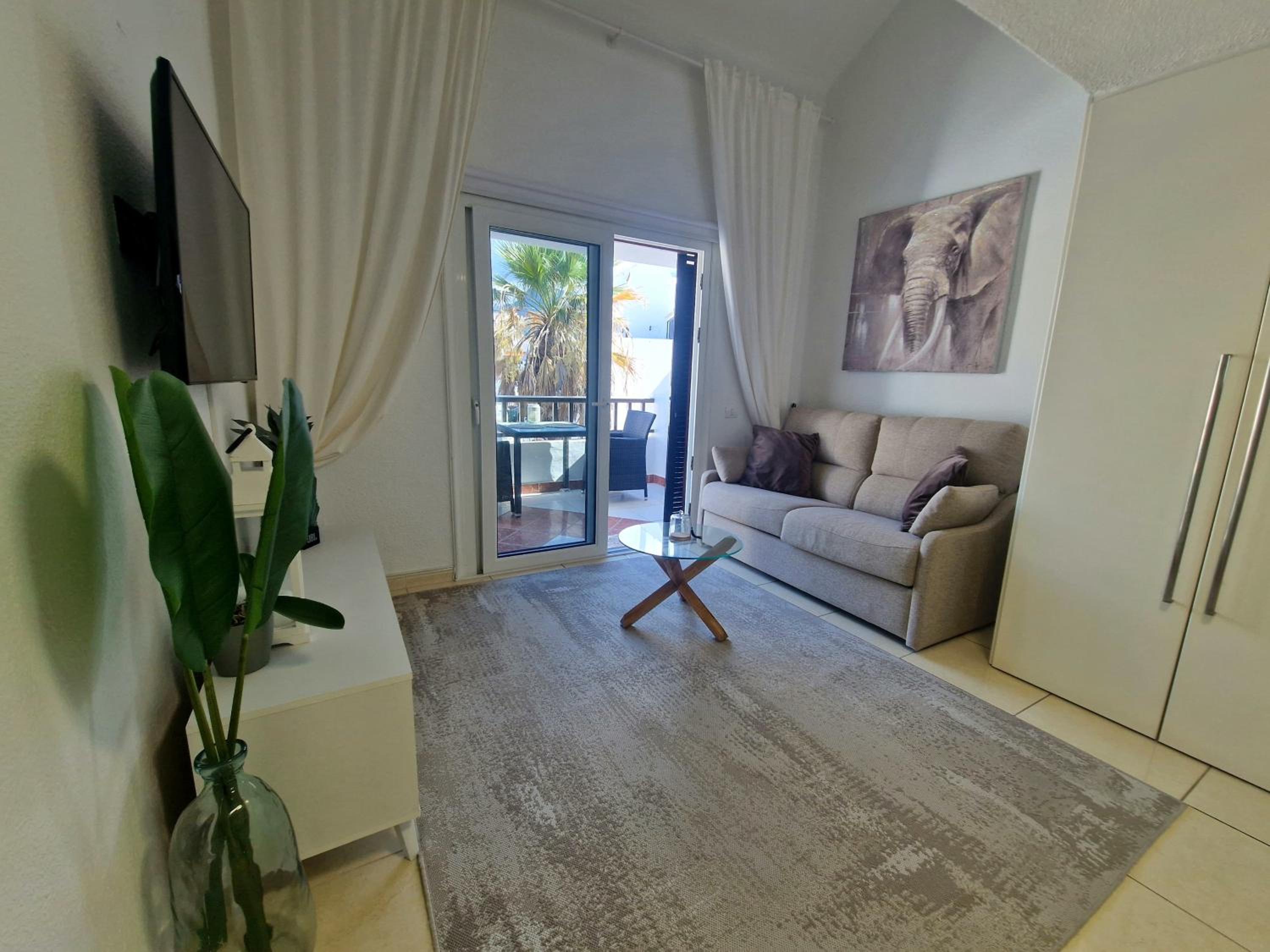 Apartamento de una habitación