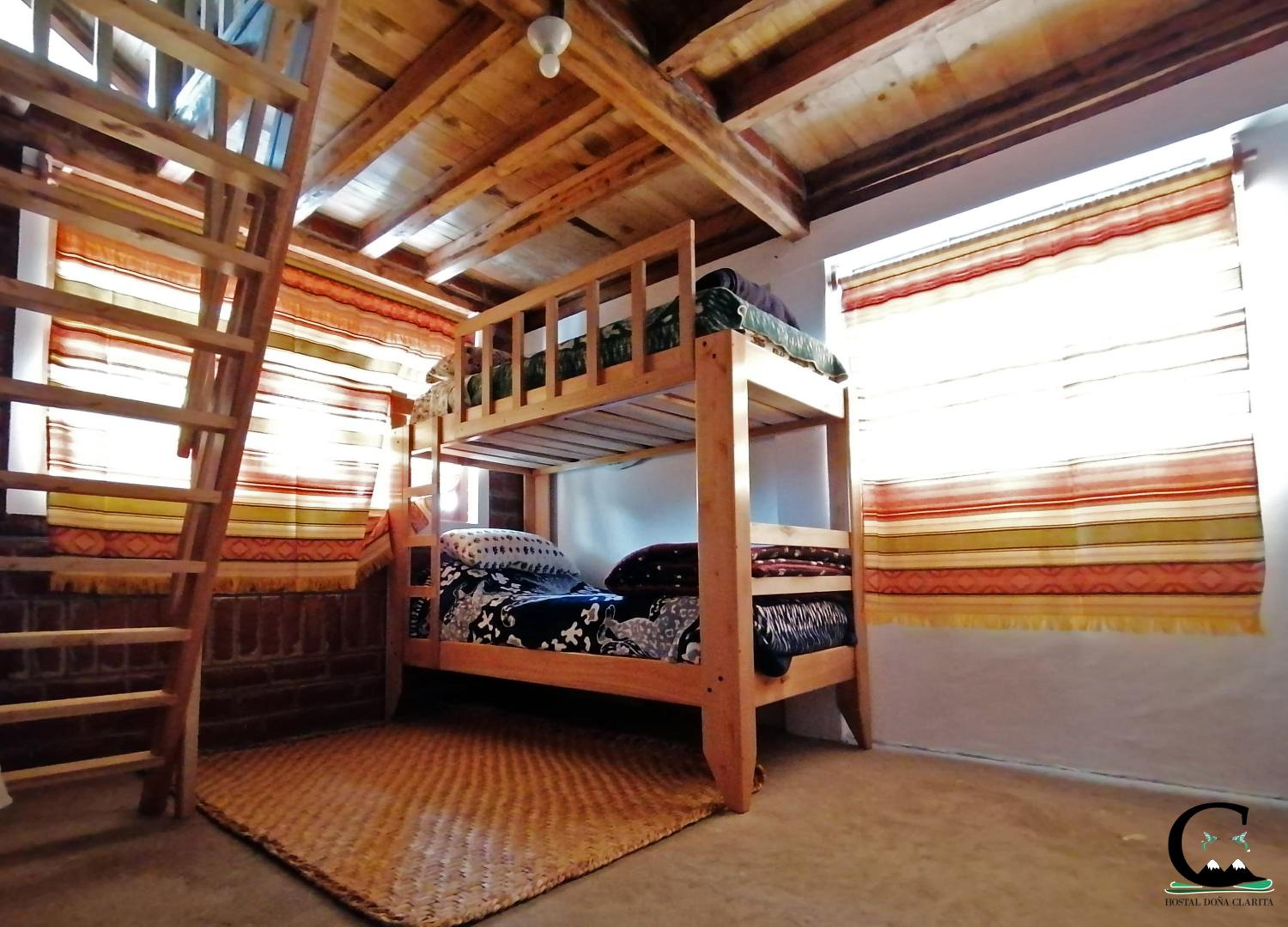 4-Bed Mixed Dormitory Room
