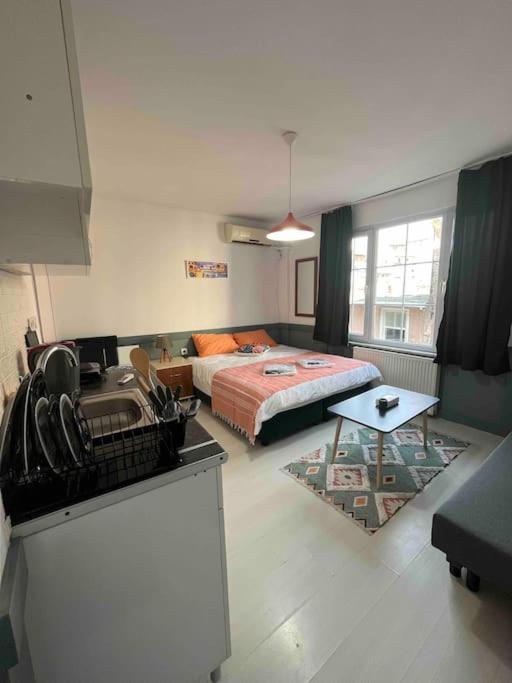 One-Bedroom Apartment photo 1