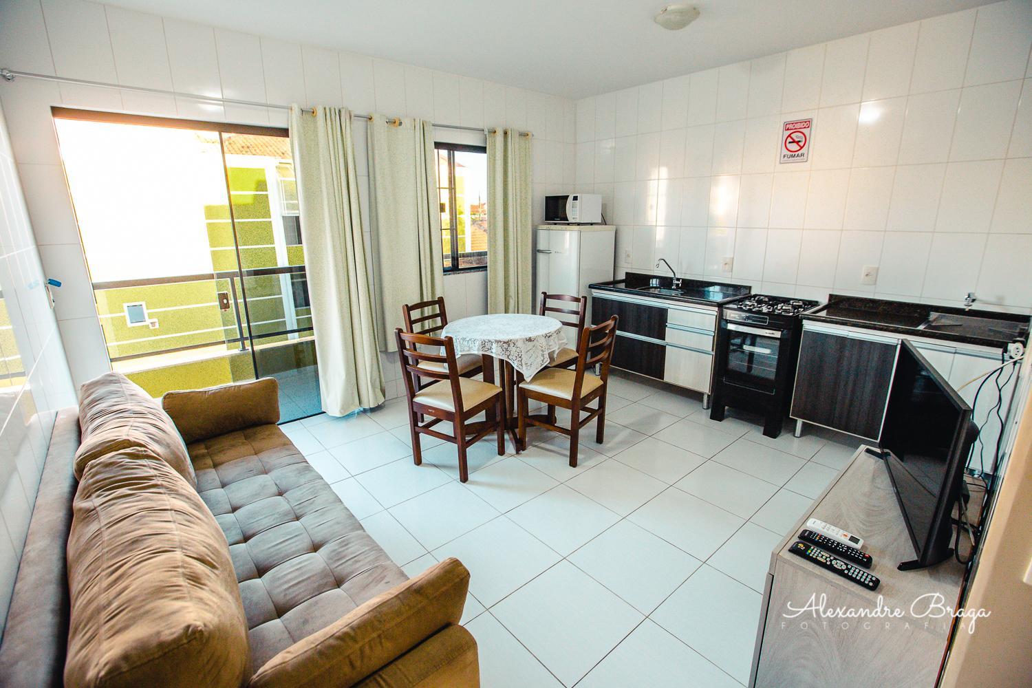 Deluxe One-Bedroom Apartment photo 3