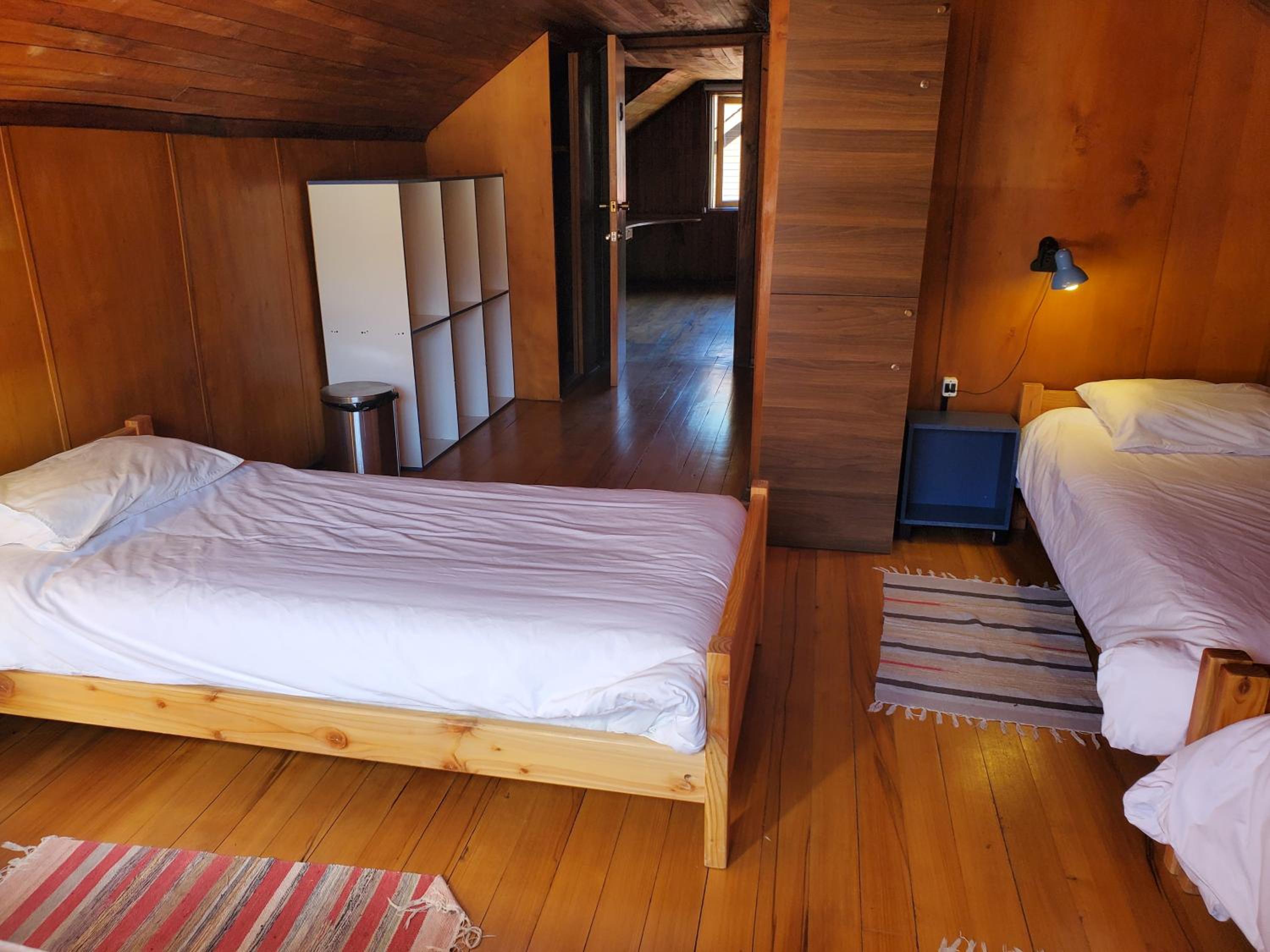 Bed in 4-Bed Dormitory Room photo 3