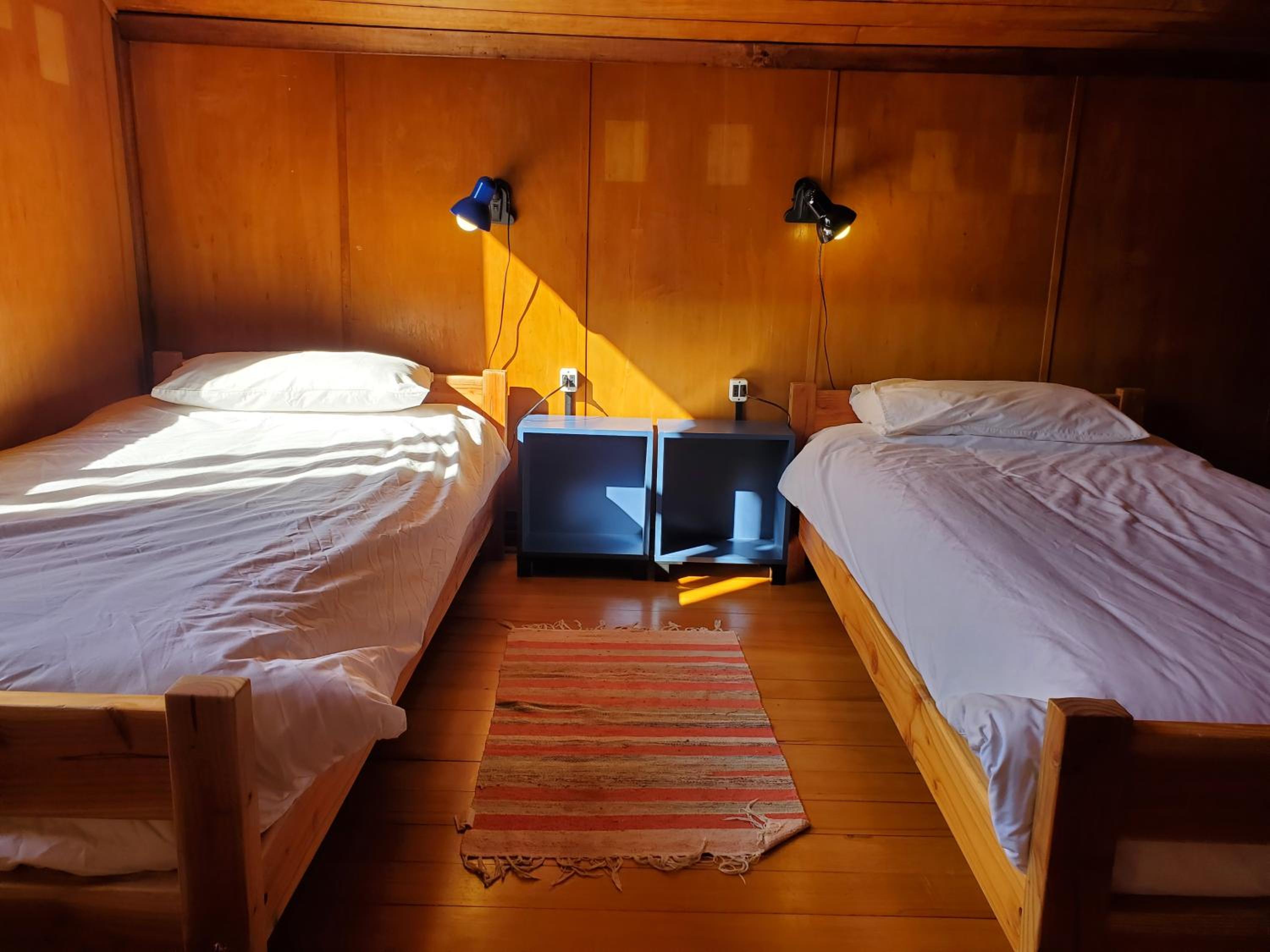 Bed in 4-Bed Dormitory Room photo 1
