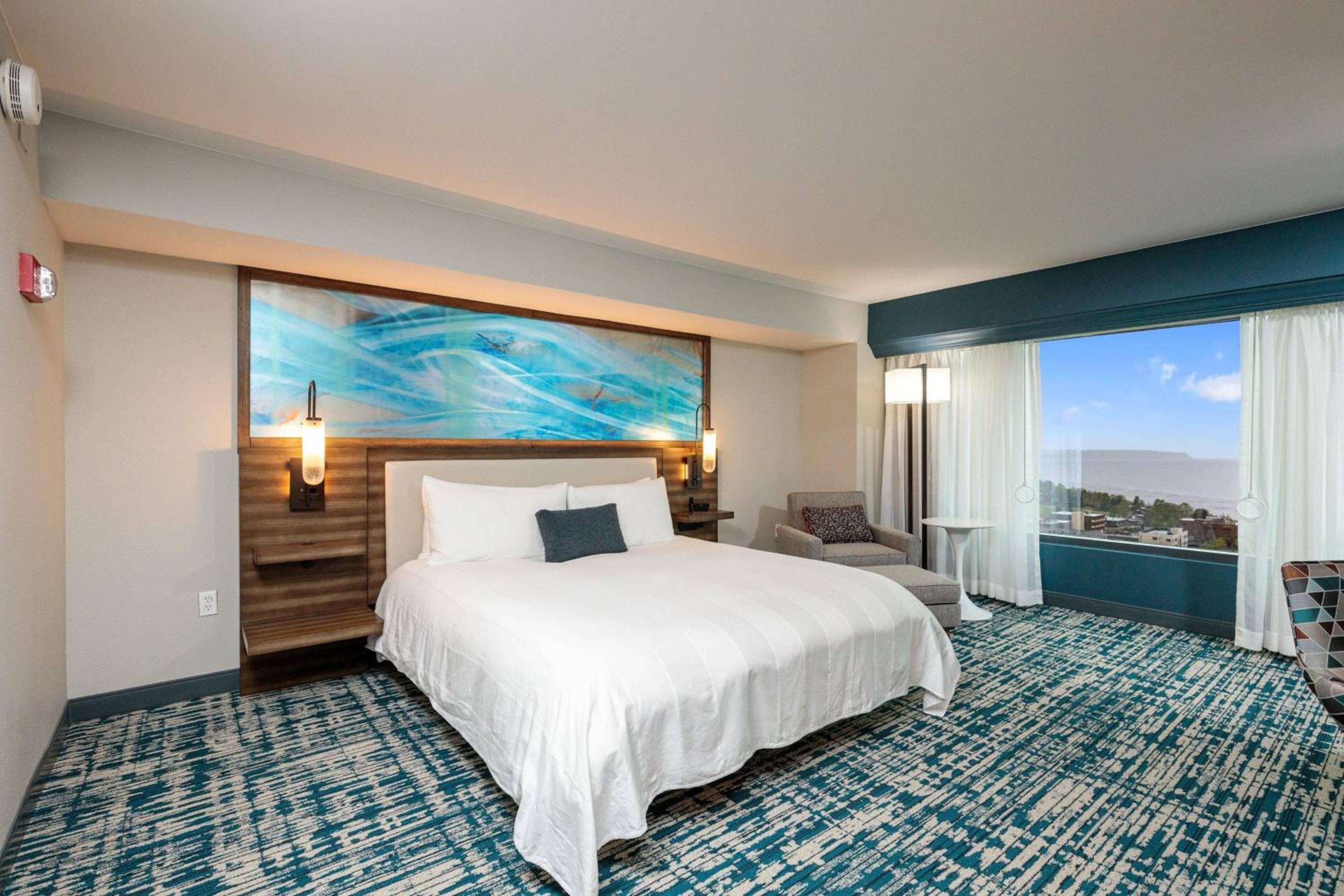 King or Double Room - Photo 12