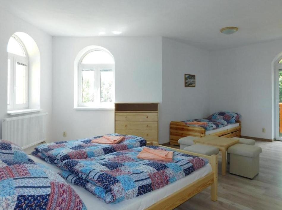 Triple Room with Balcony photo 1