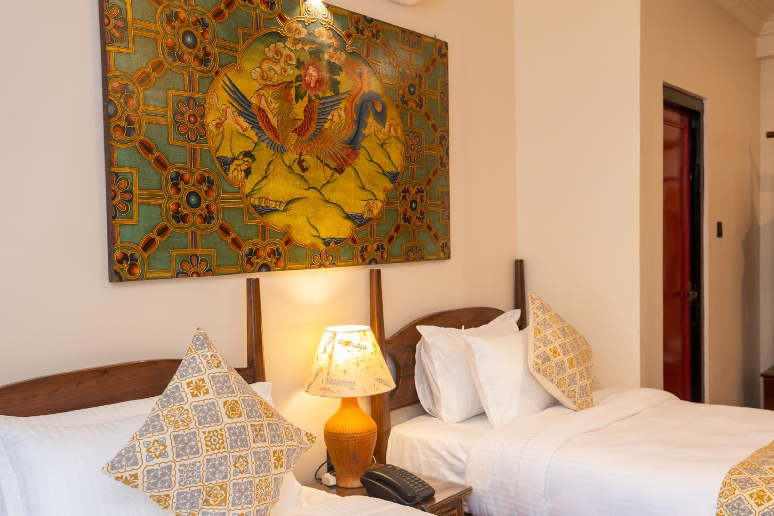Superior Double Or Twin Room With City View