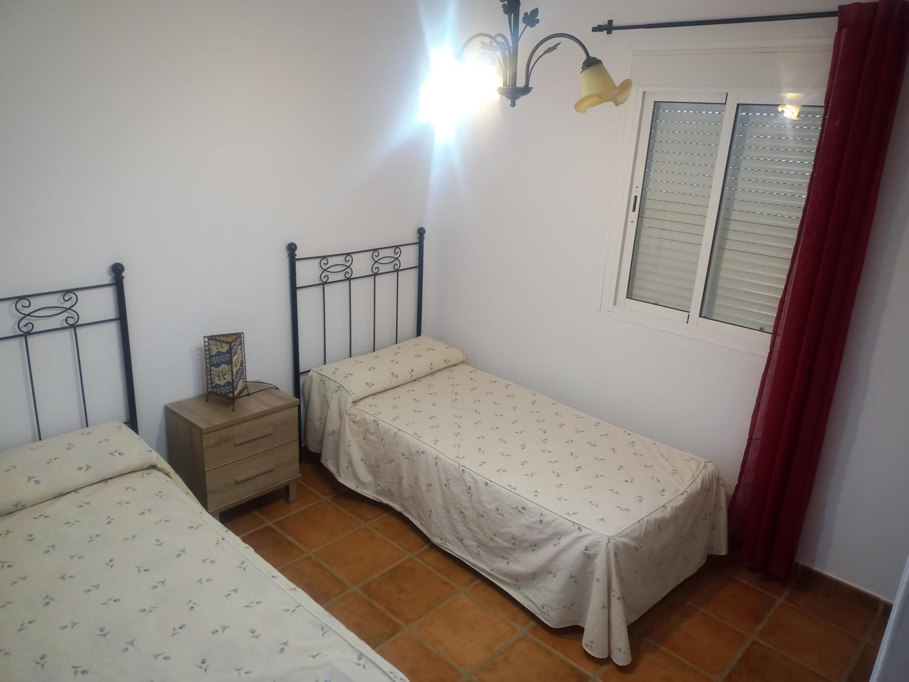 Casa de cuatro habitaciones