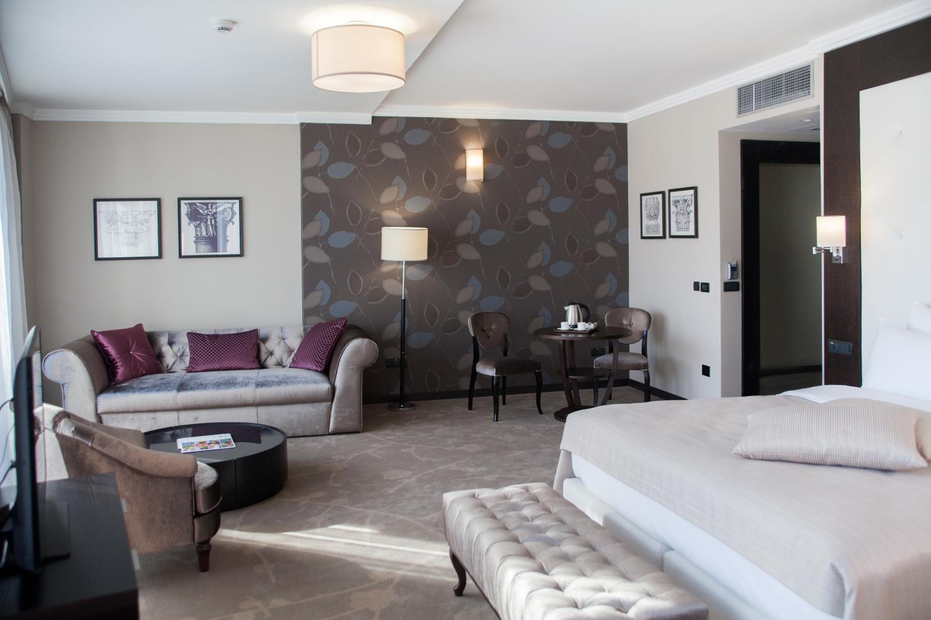 Deluxe Twin Room photo 2