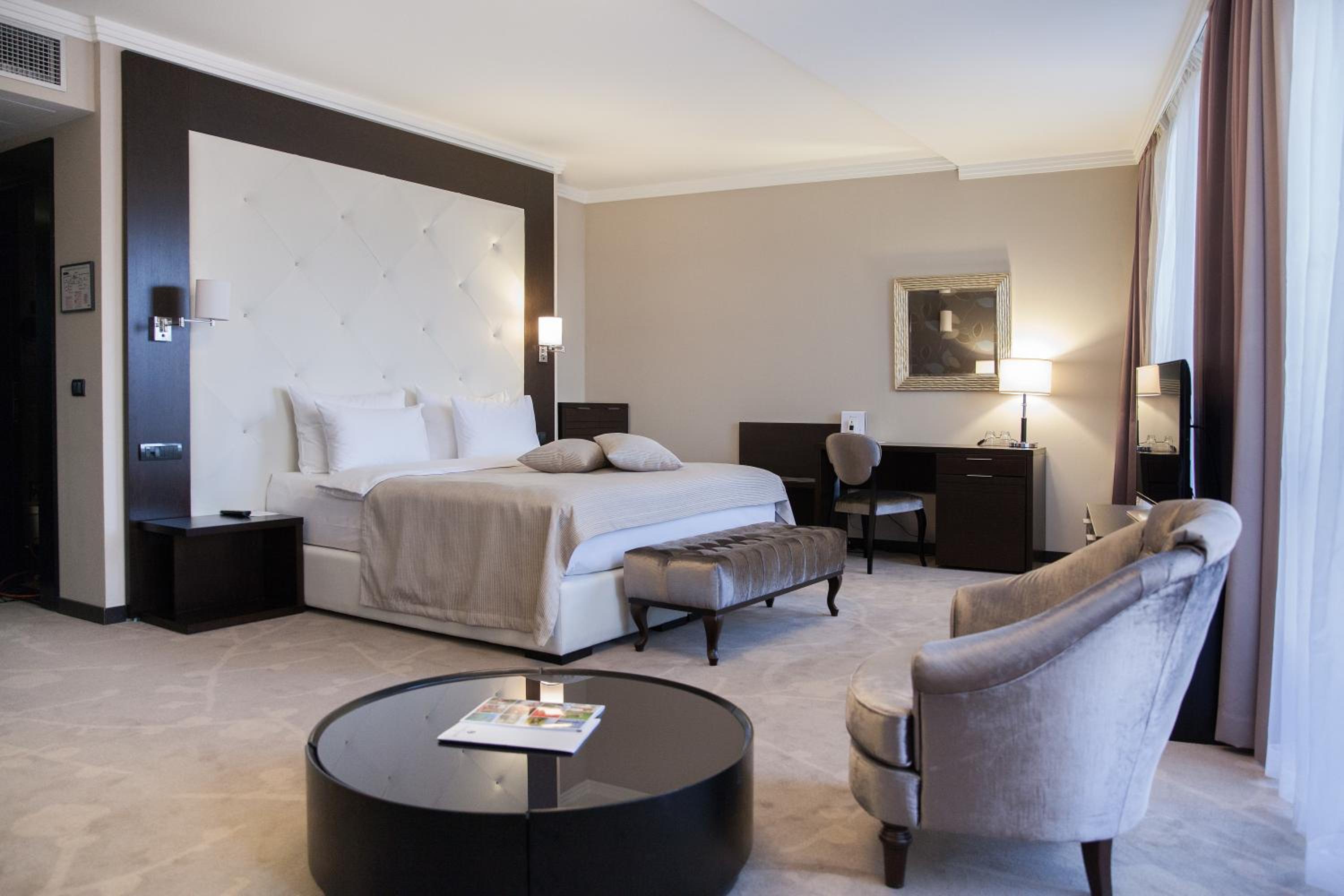 Deluxe Twin Room photo 1