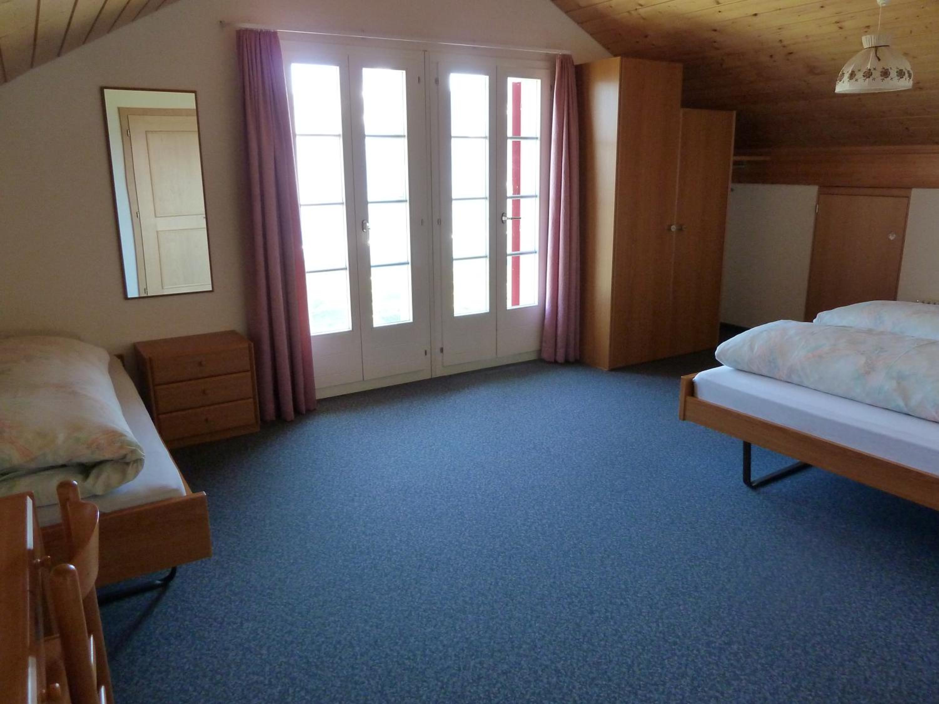 Quadruple Room with Private Bathroom