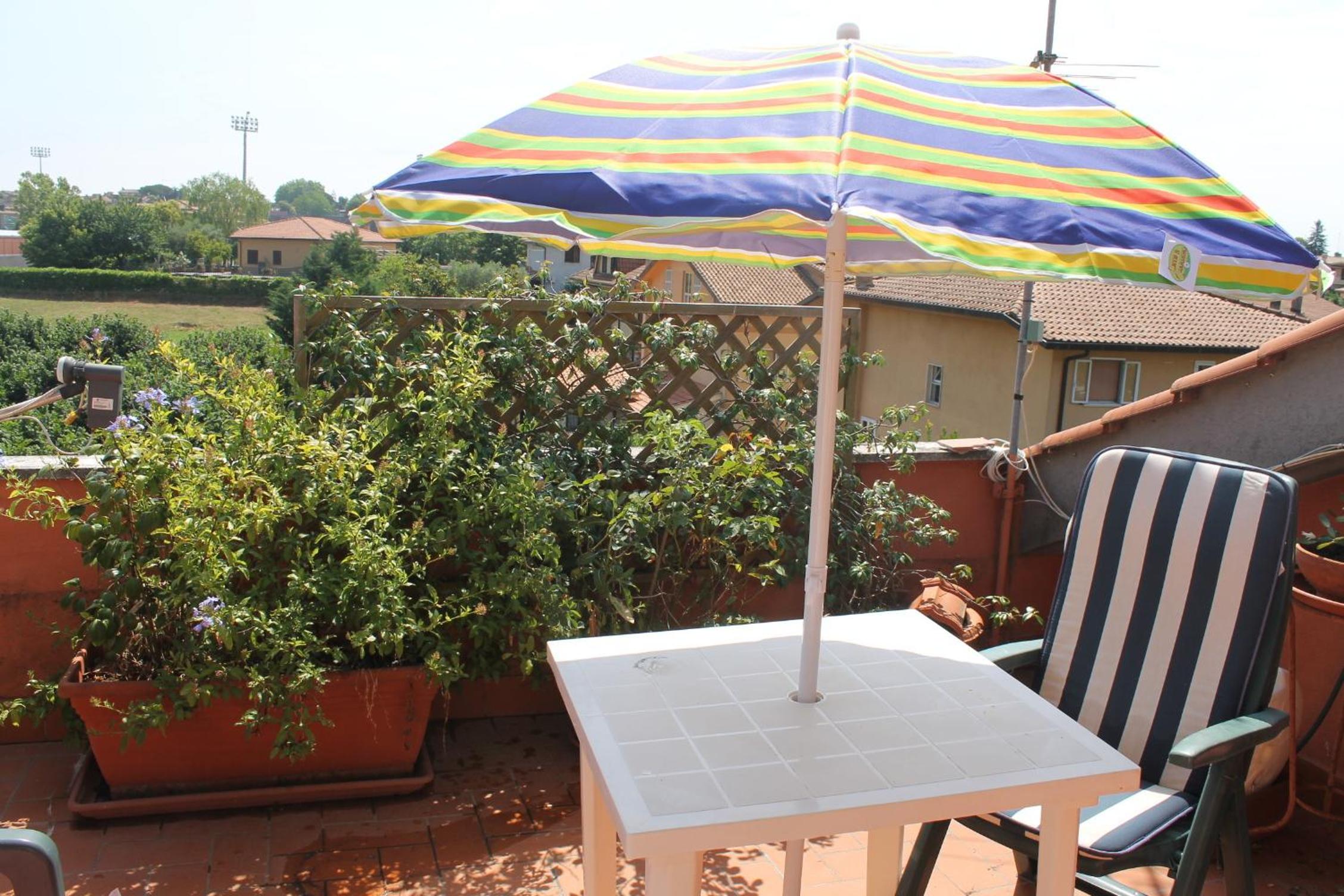 Suite With Terrace photo 3