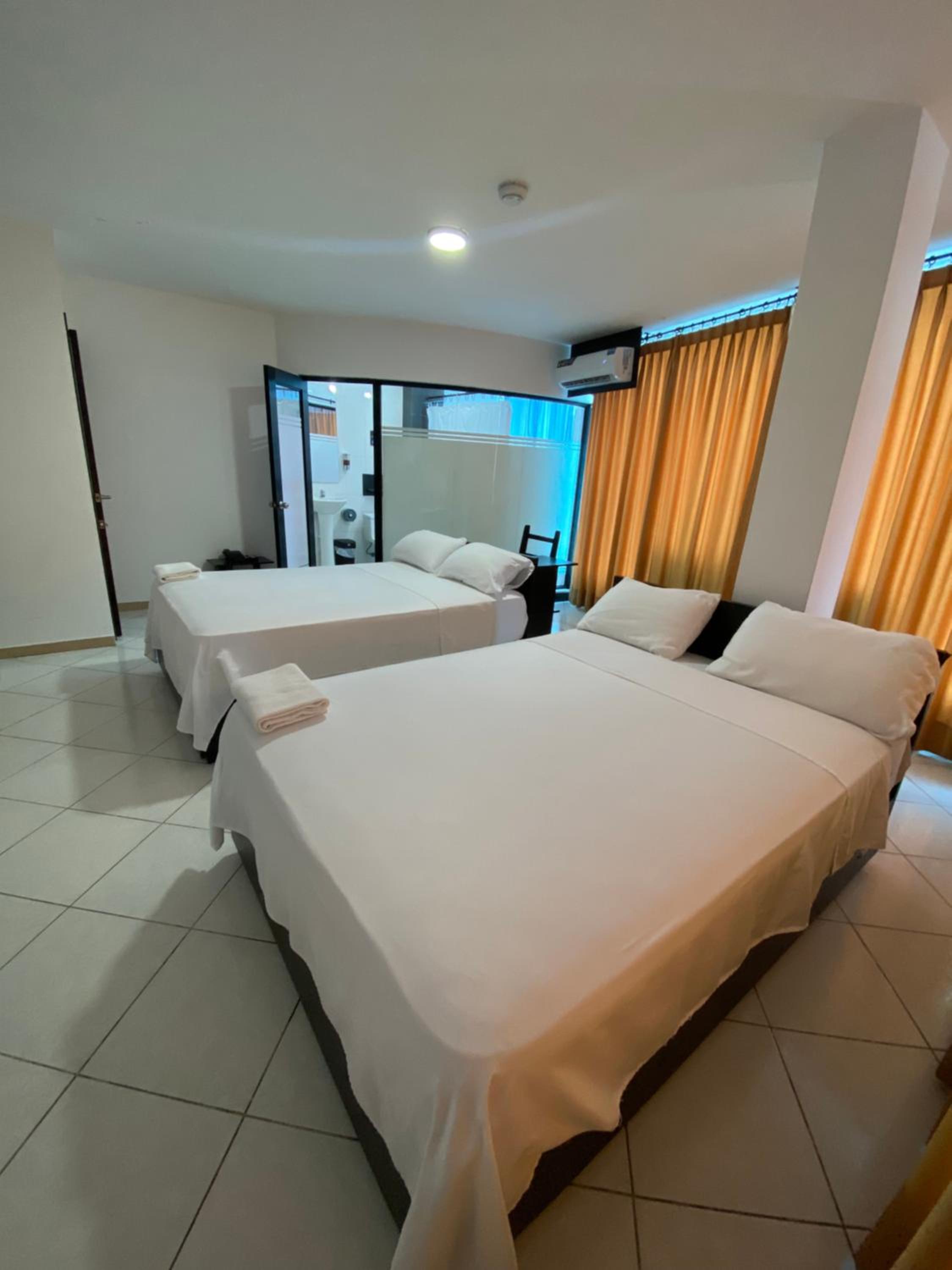Standard Quadruple Room