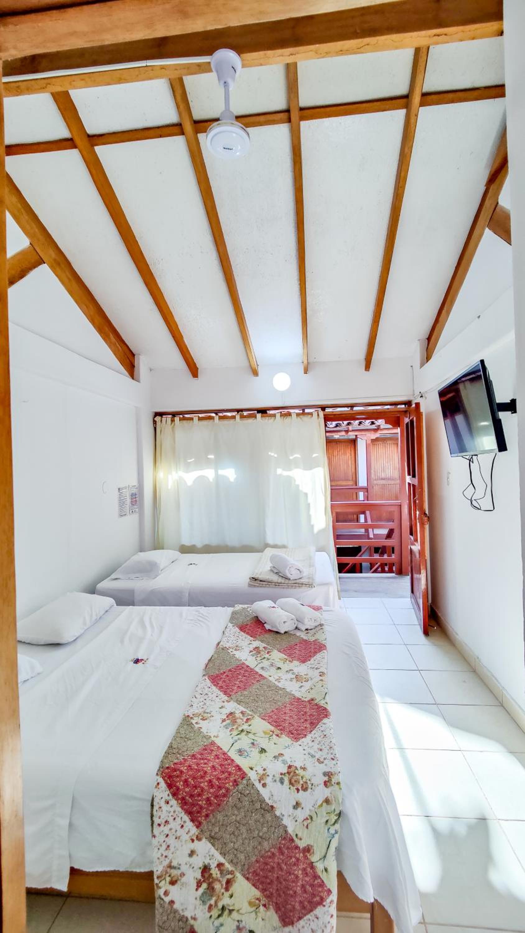 Economy Double or Twin Room photo 1