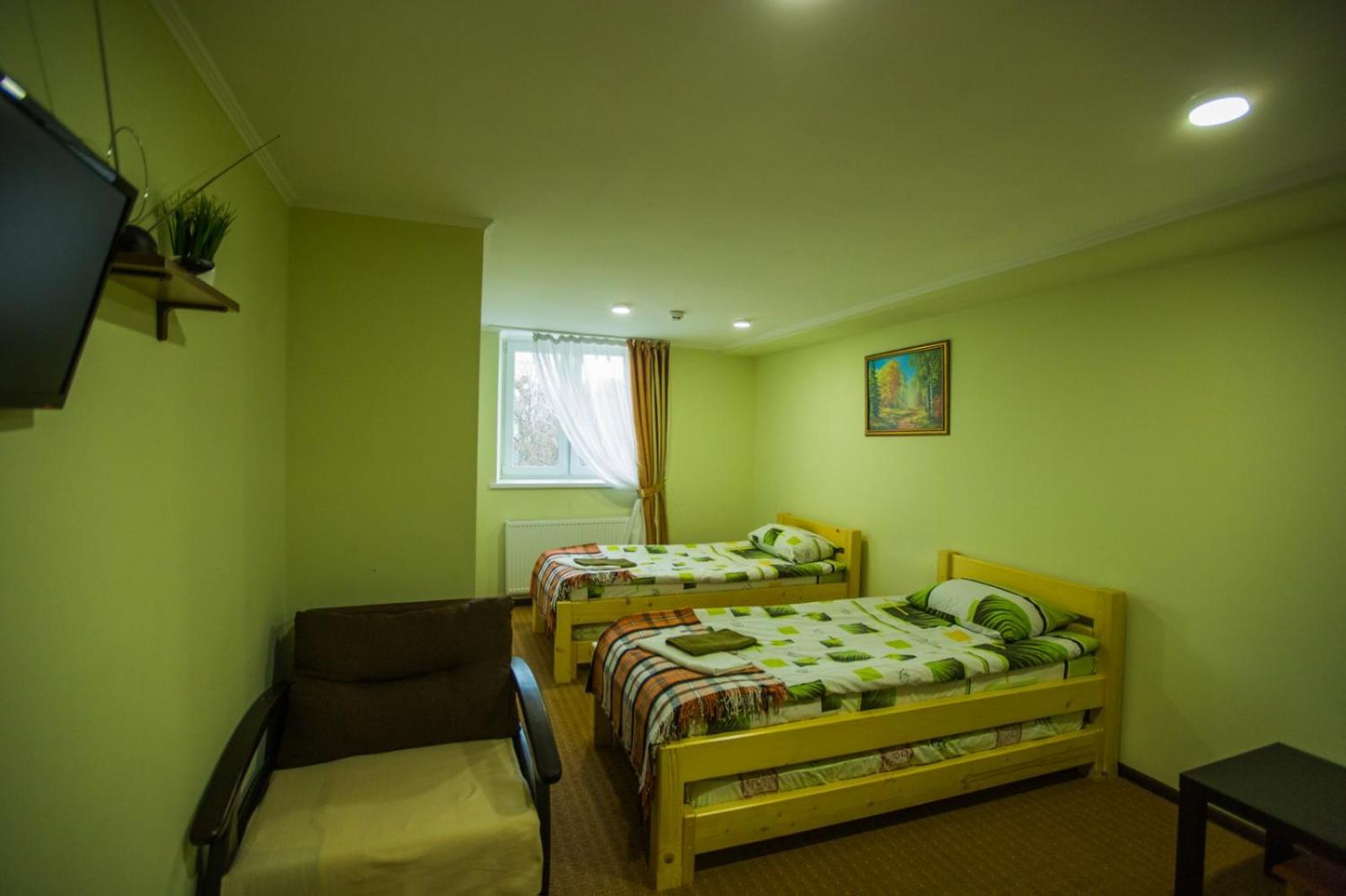 Double Room with Private External Bathroom photo 1