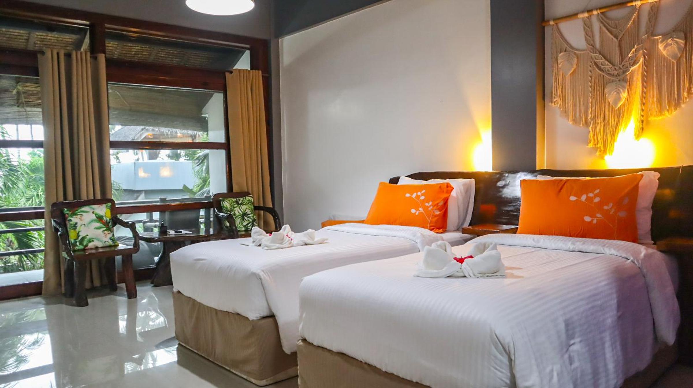 King Room with Sea View - Photo 20