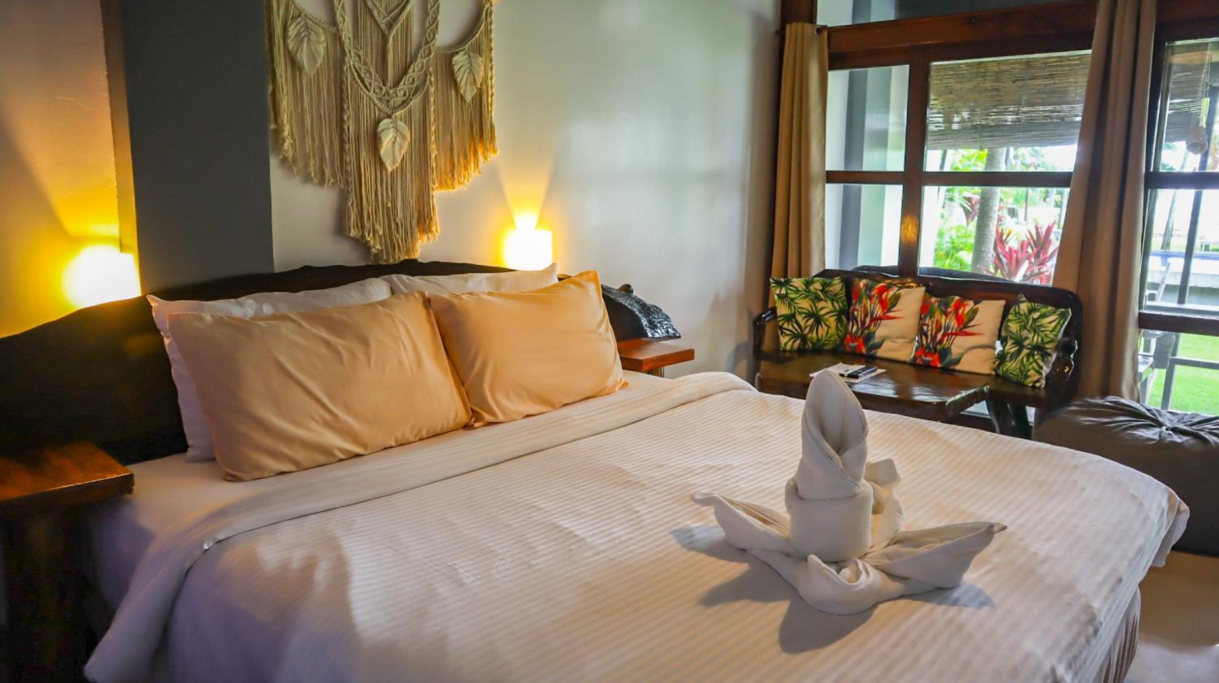 King Room with Sea View - Photo 22