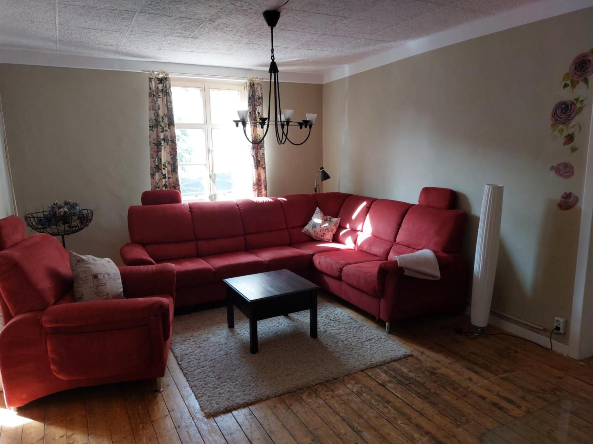 Three-Bedroom Apartment photo 1