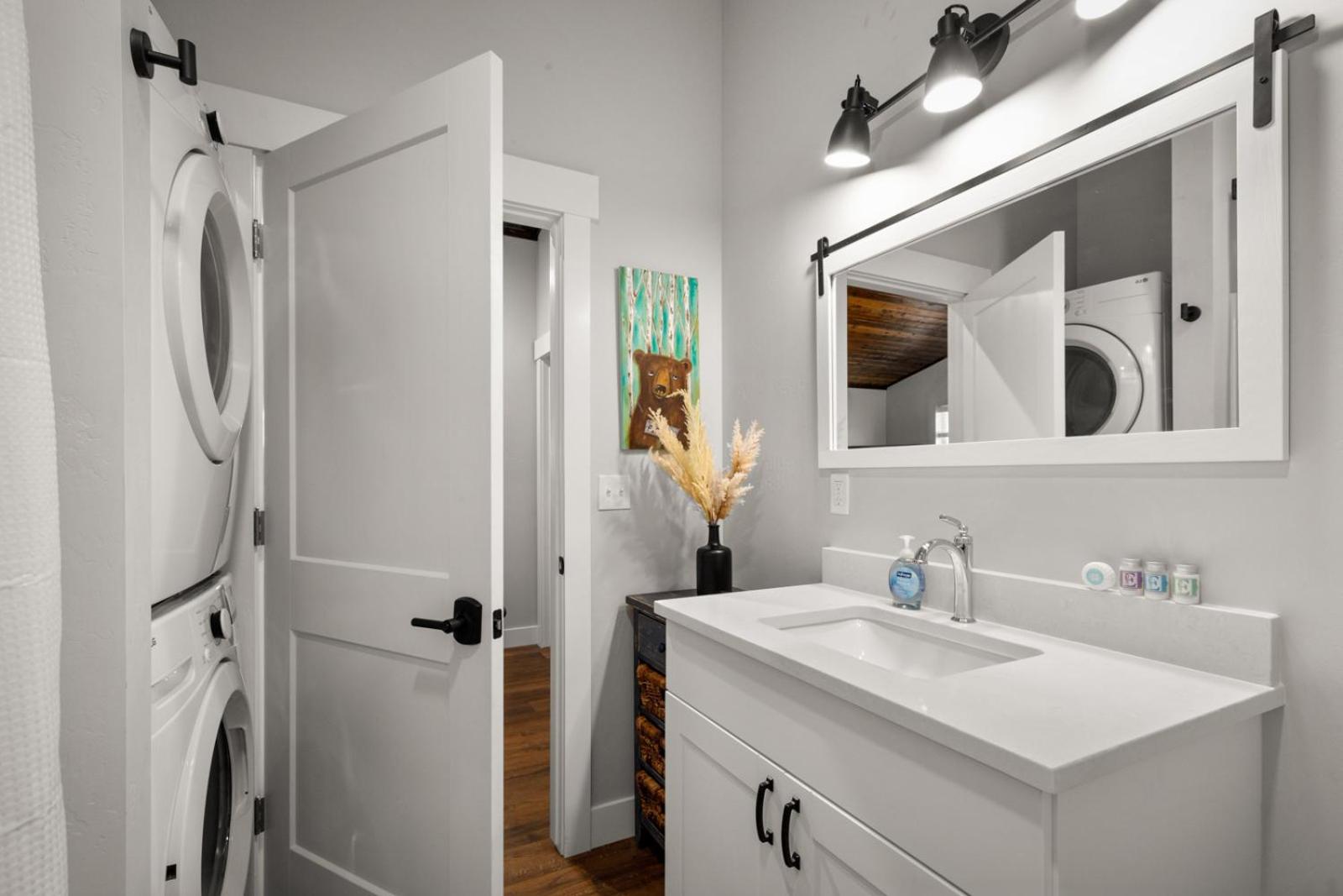 Two-Bedroom House