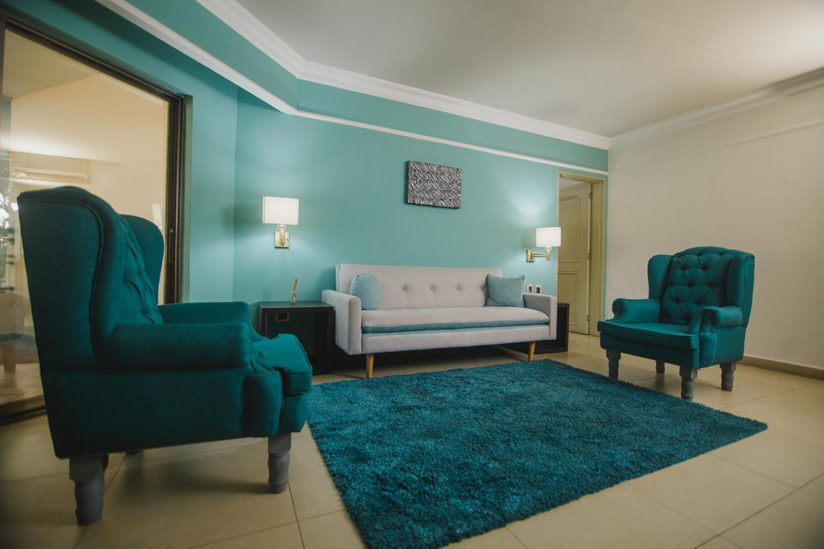 King Suite - Non Smoking - Photo 1