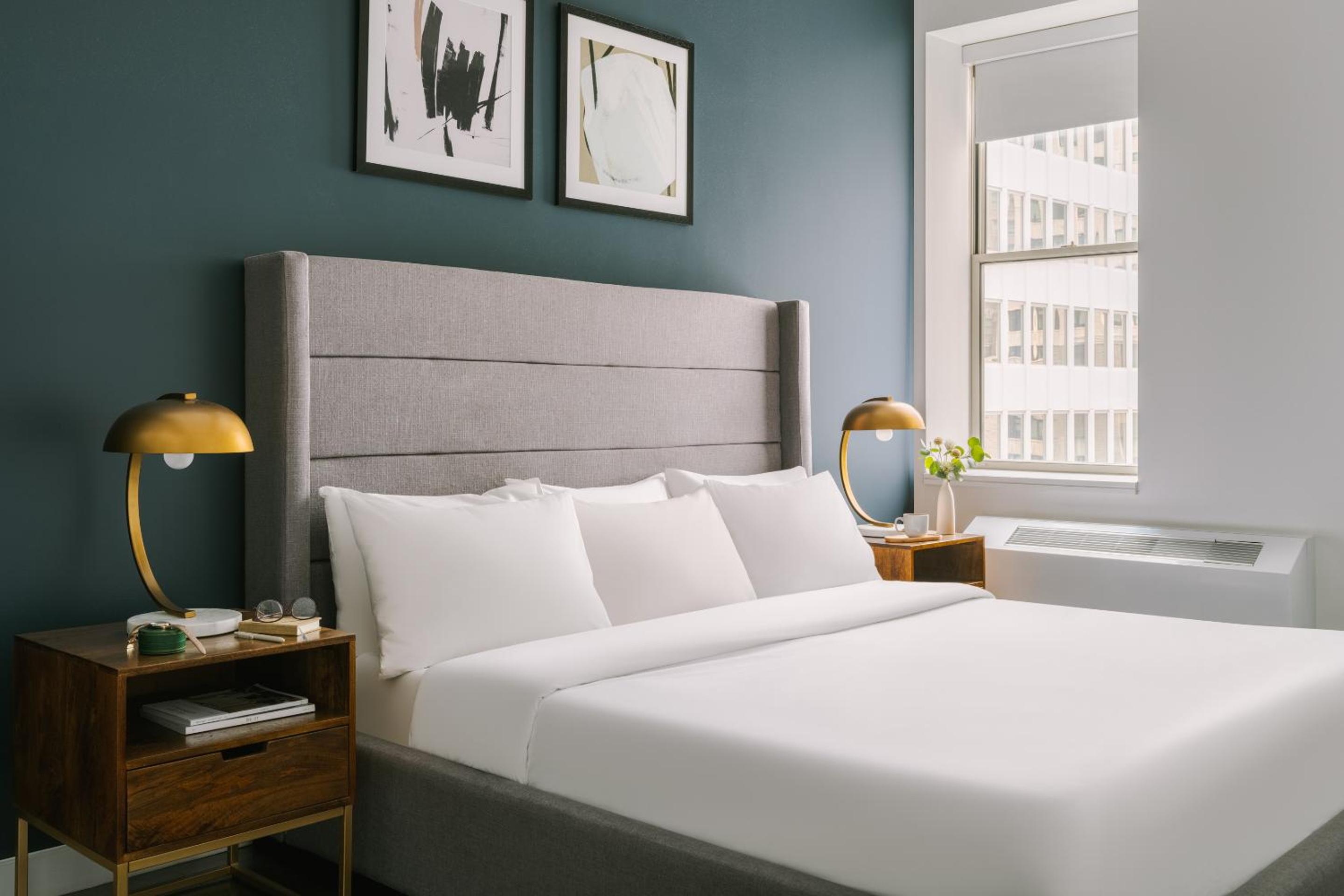 Spacious Two-Bedroom Apartment