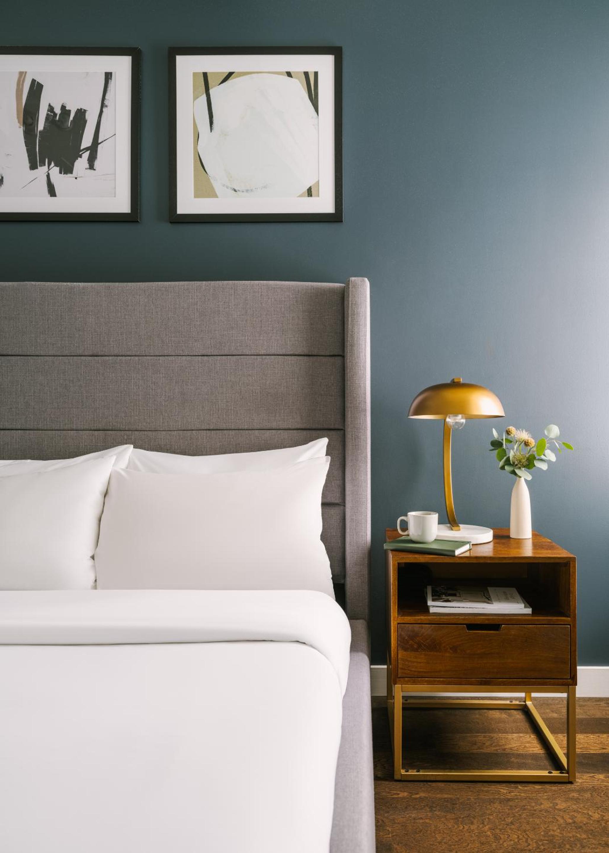 One-Bedroom Superior Apartment with King or Queen Bed