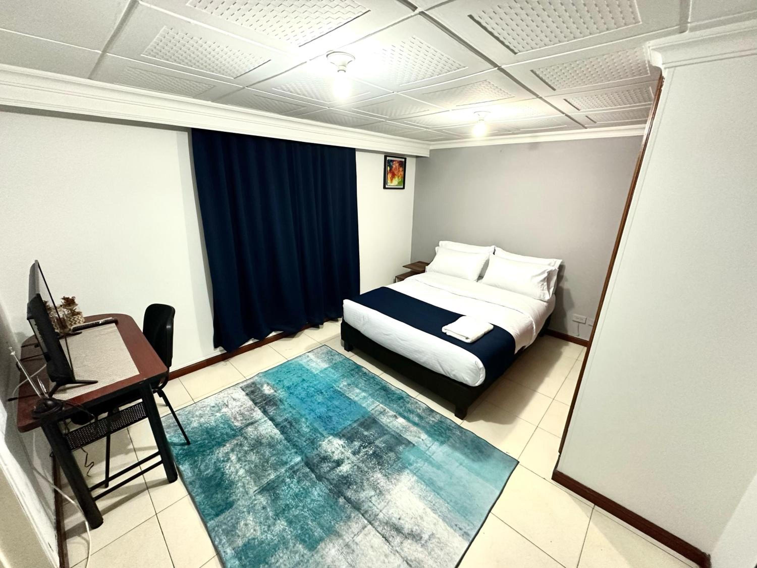 Double Room with Private Bathroom