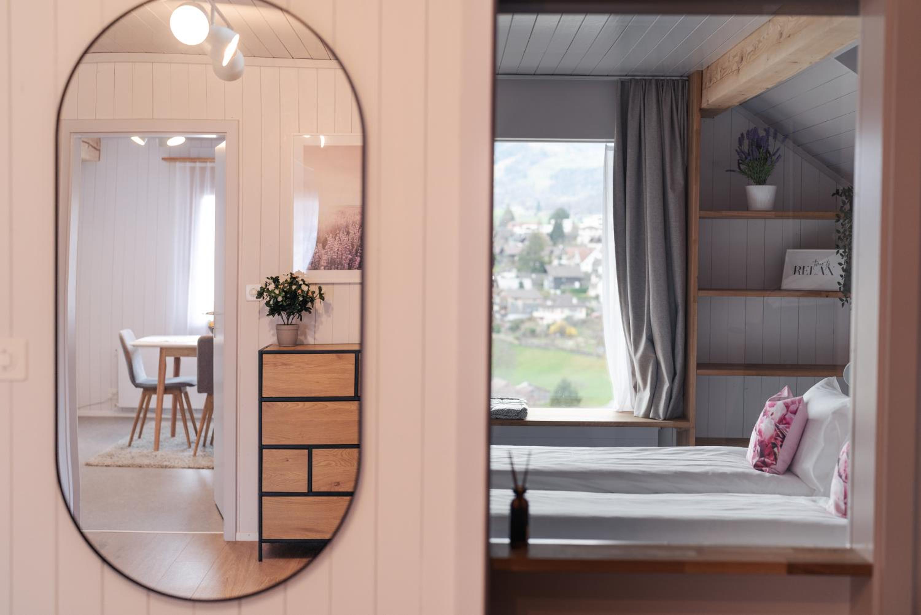 Panorama One -Bed Room Apartment photo 2
