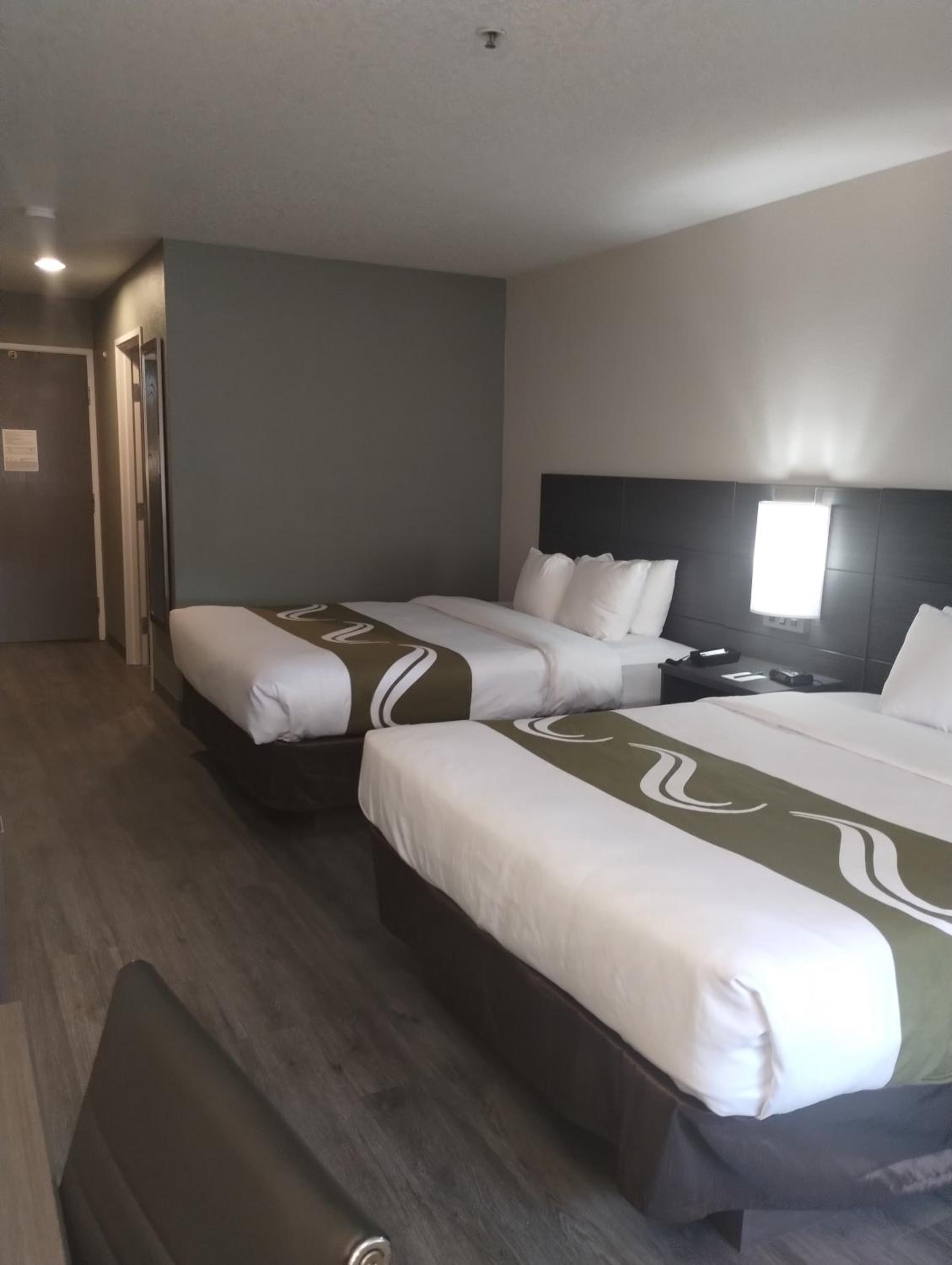 Standard Queen Room with Two Queen Beds - Non Smoking  - Photo 1