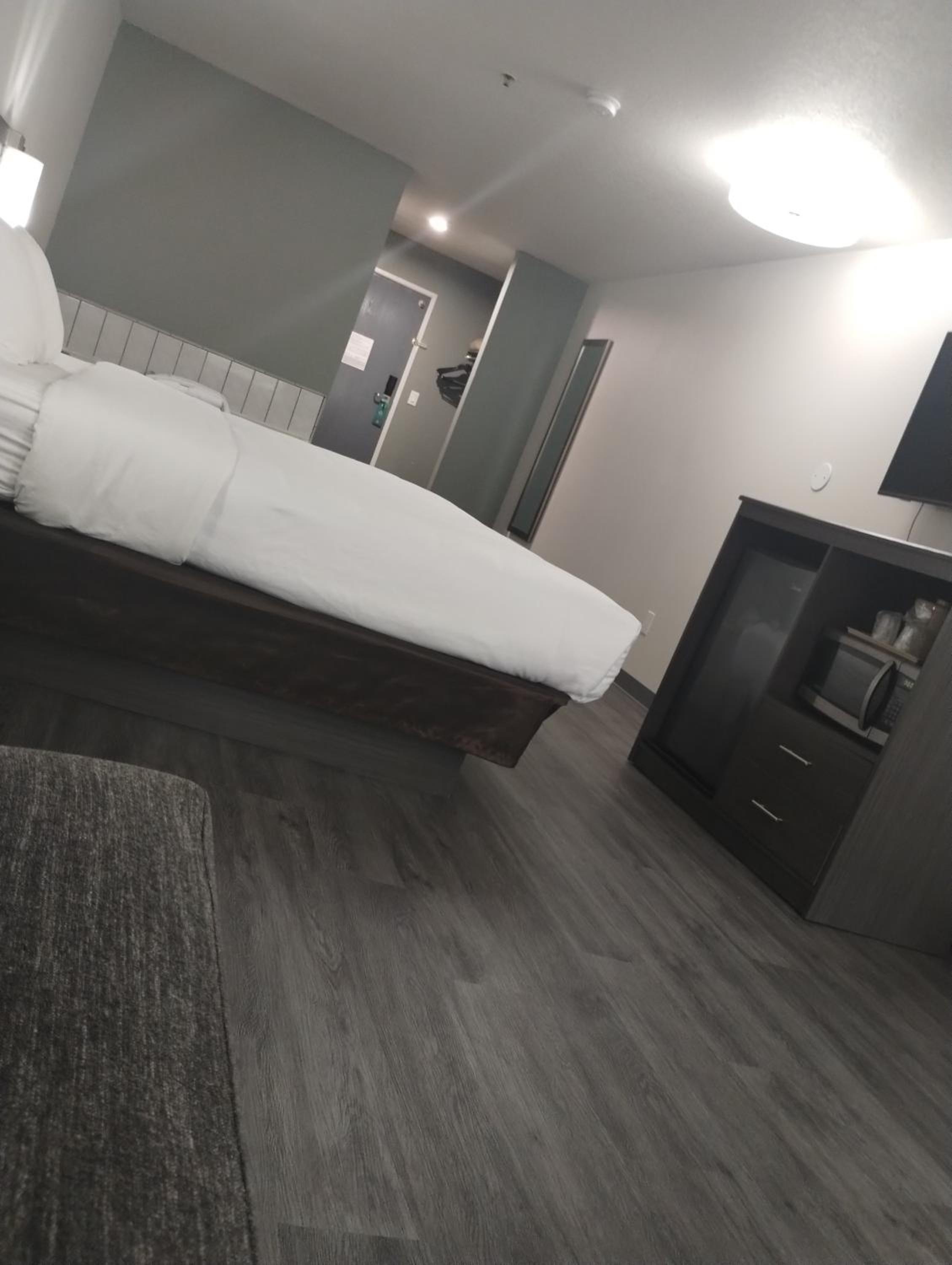 Standard King Room with Whirlpool in bath and Sofabed - Non Smoking  - Photo 3