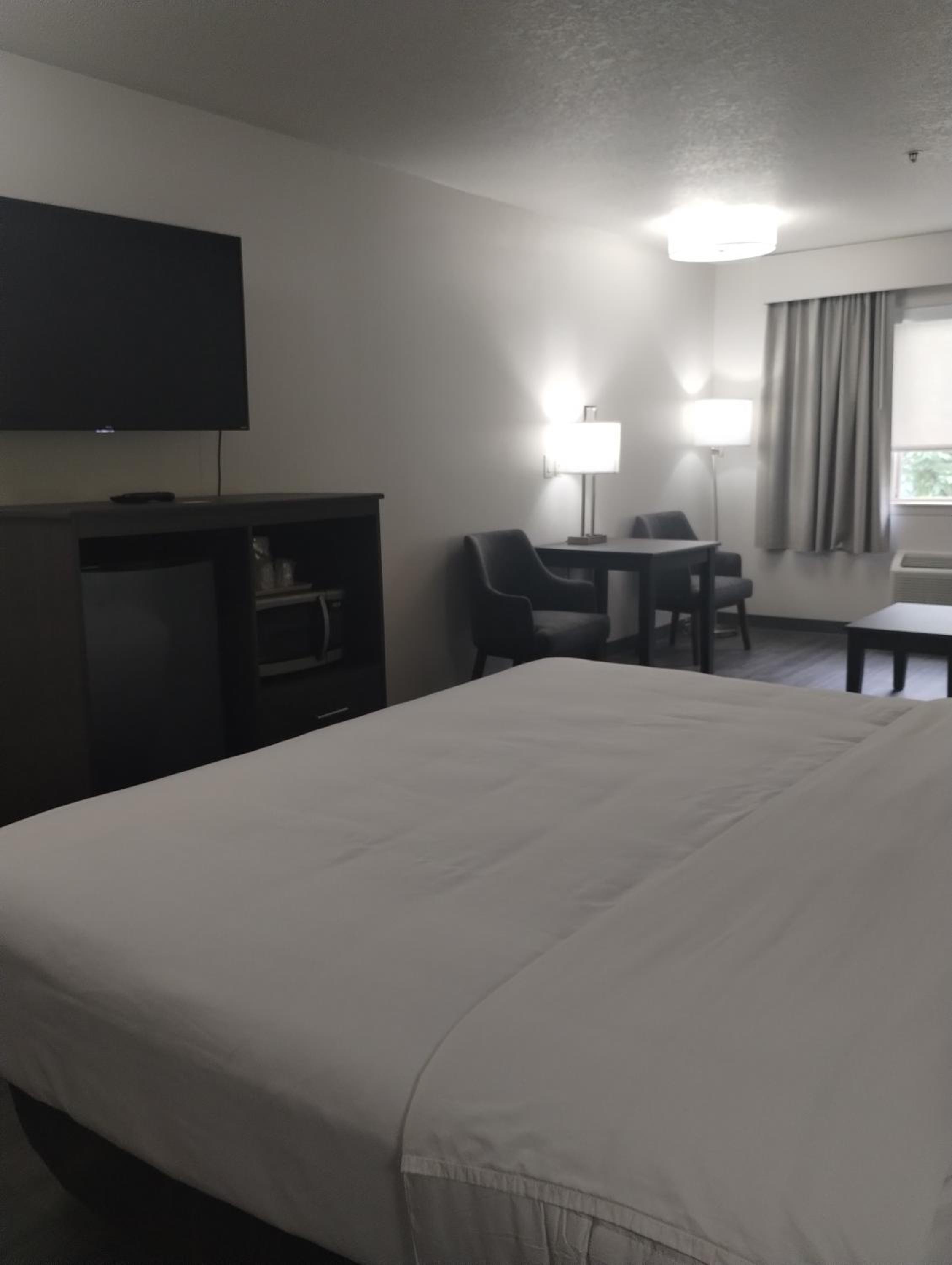 Standard King Room with Whirlpool in bath and Sofabed - Non Smoking  - Photo 4