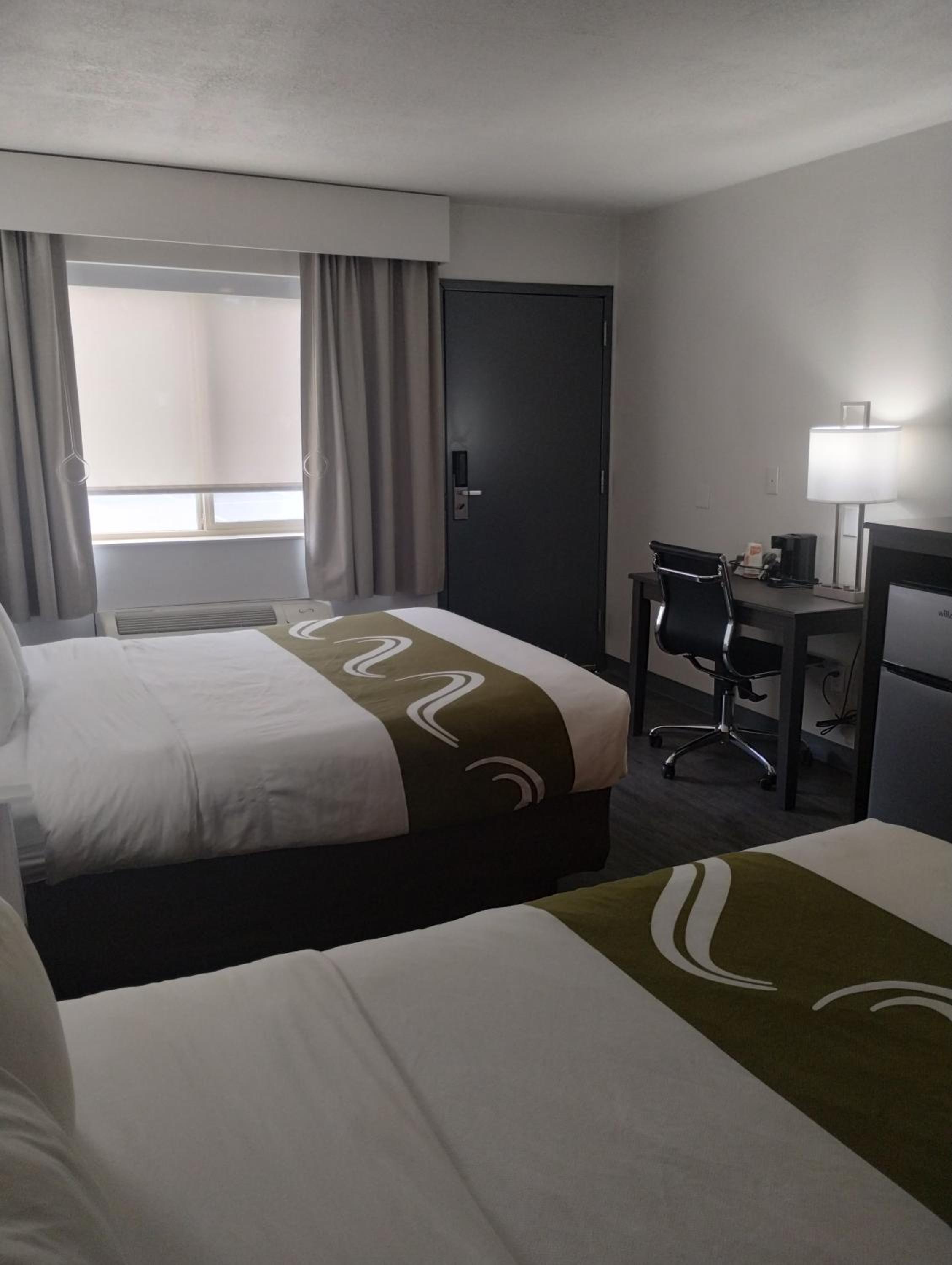 Queen Room with Two Queen Beds - Accessible/Non Smoking - Photo 1