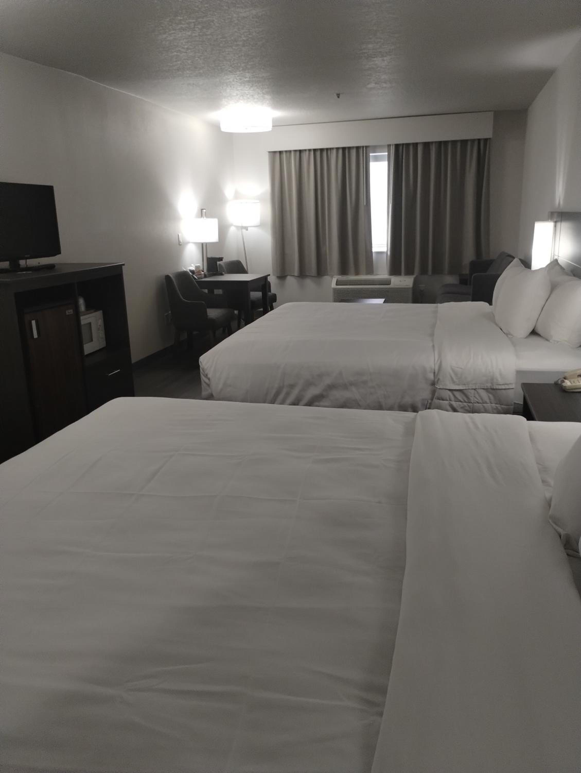 Efficiency Family King Suite - Non Smoking - Photo 3