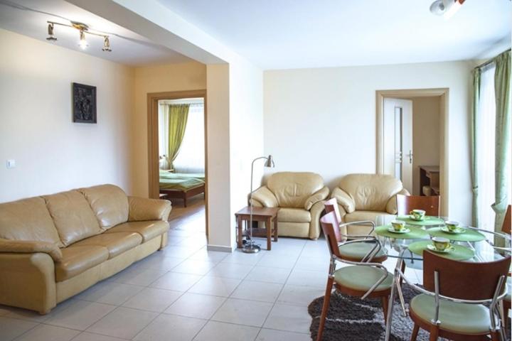 Two-Bedroom Apartment (6 Adults) - 5B Małe Żywczańskie Street