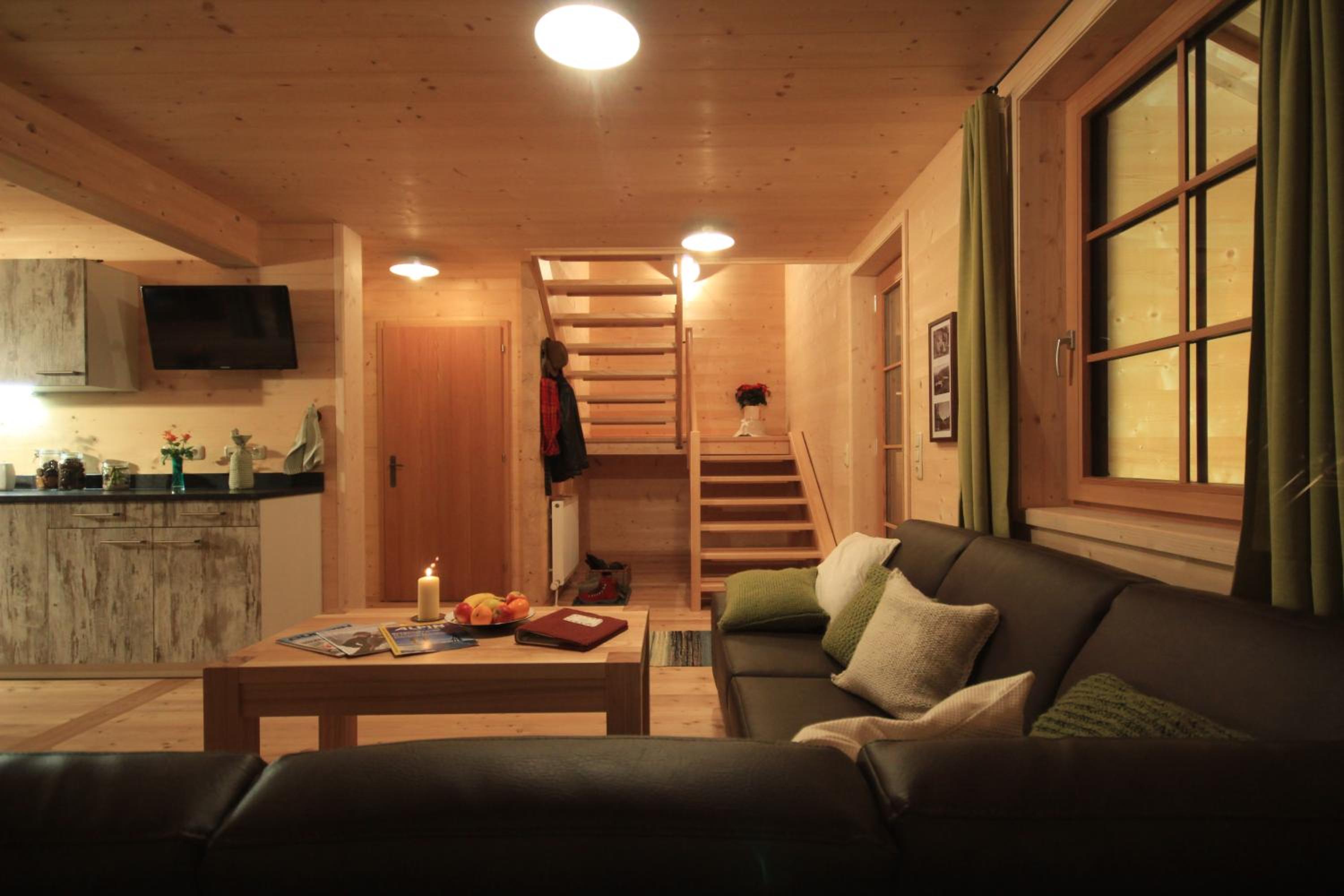 Holiday home with balcony photo 1