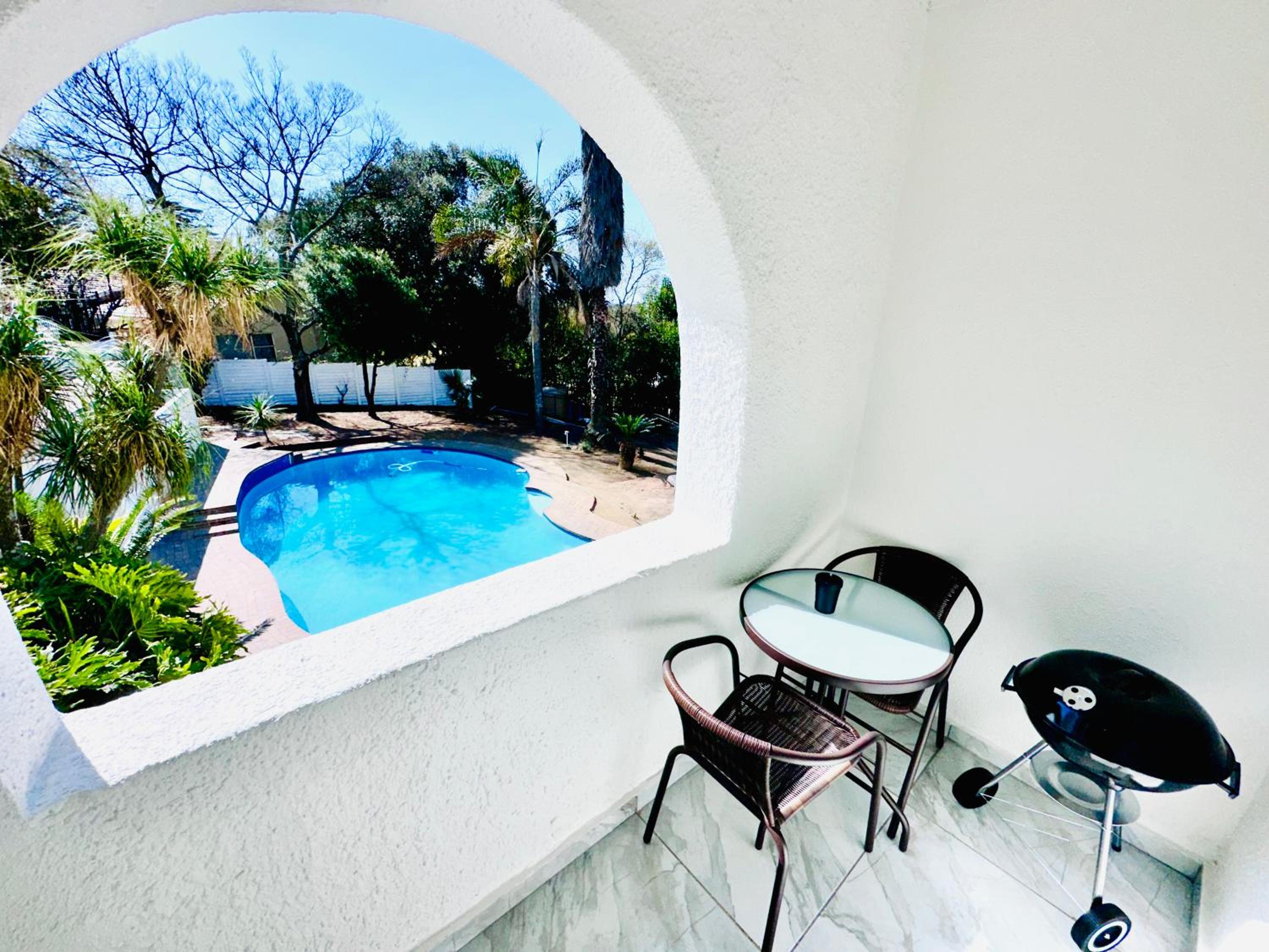 Studio with Terrace photo 2