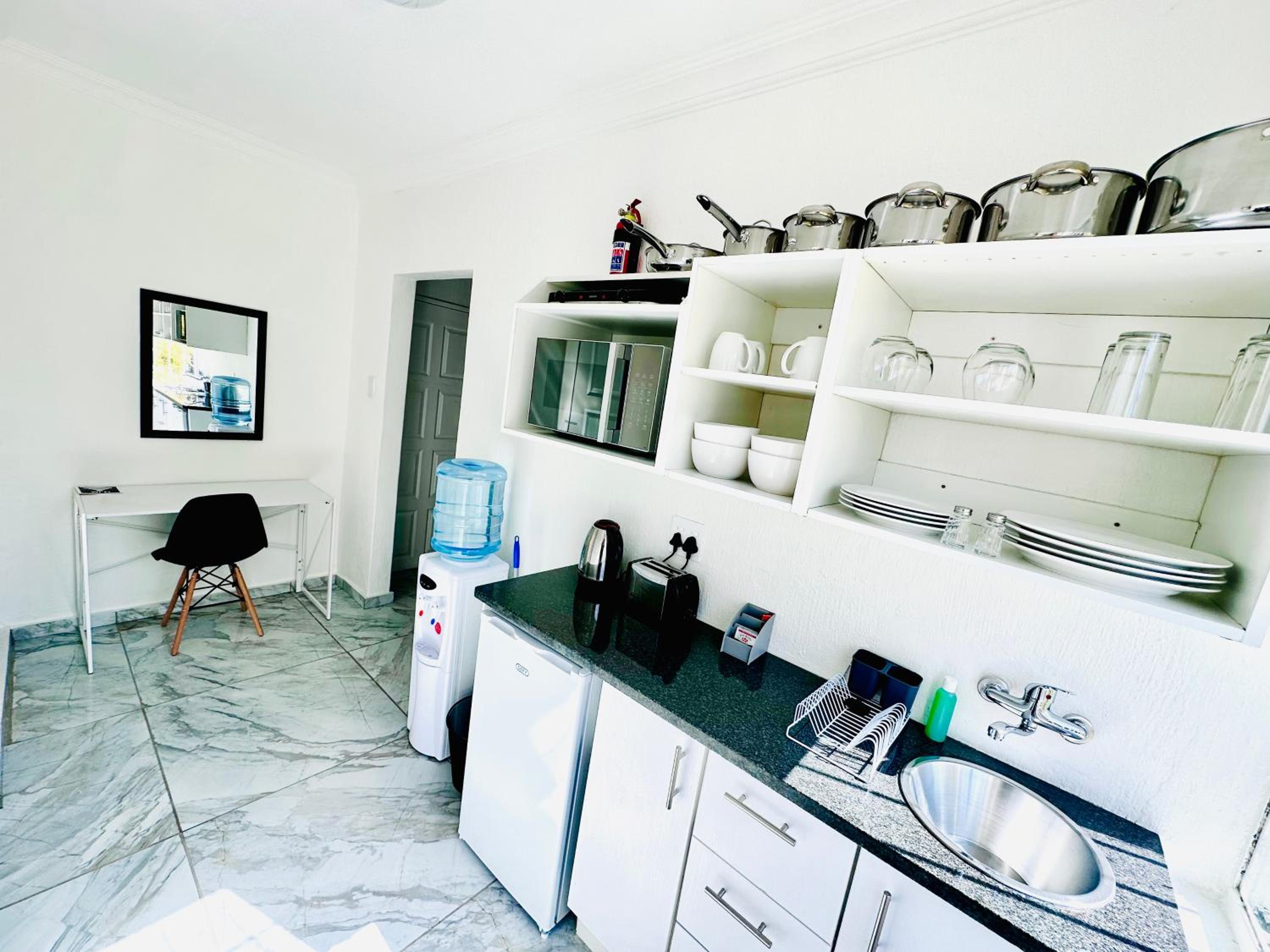 Studio with Terrace photo 3