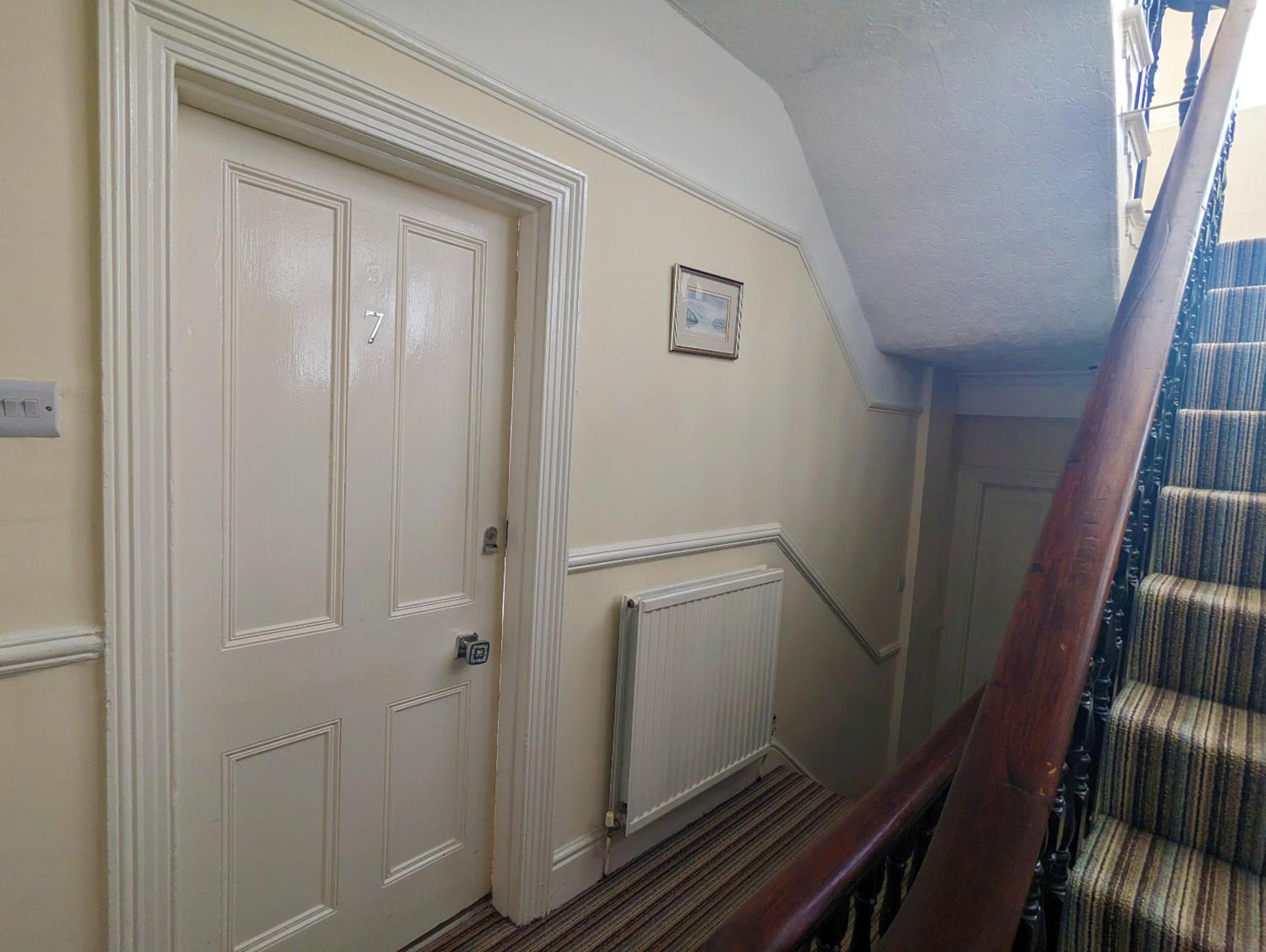 Deluxe Twin Room photo 2