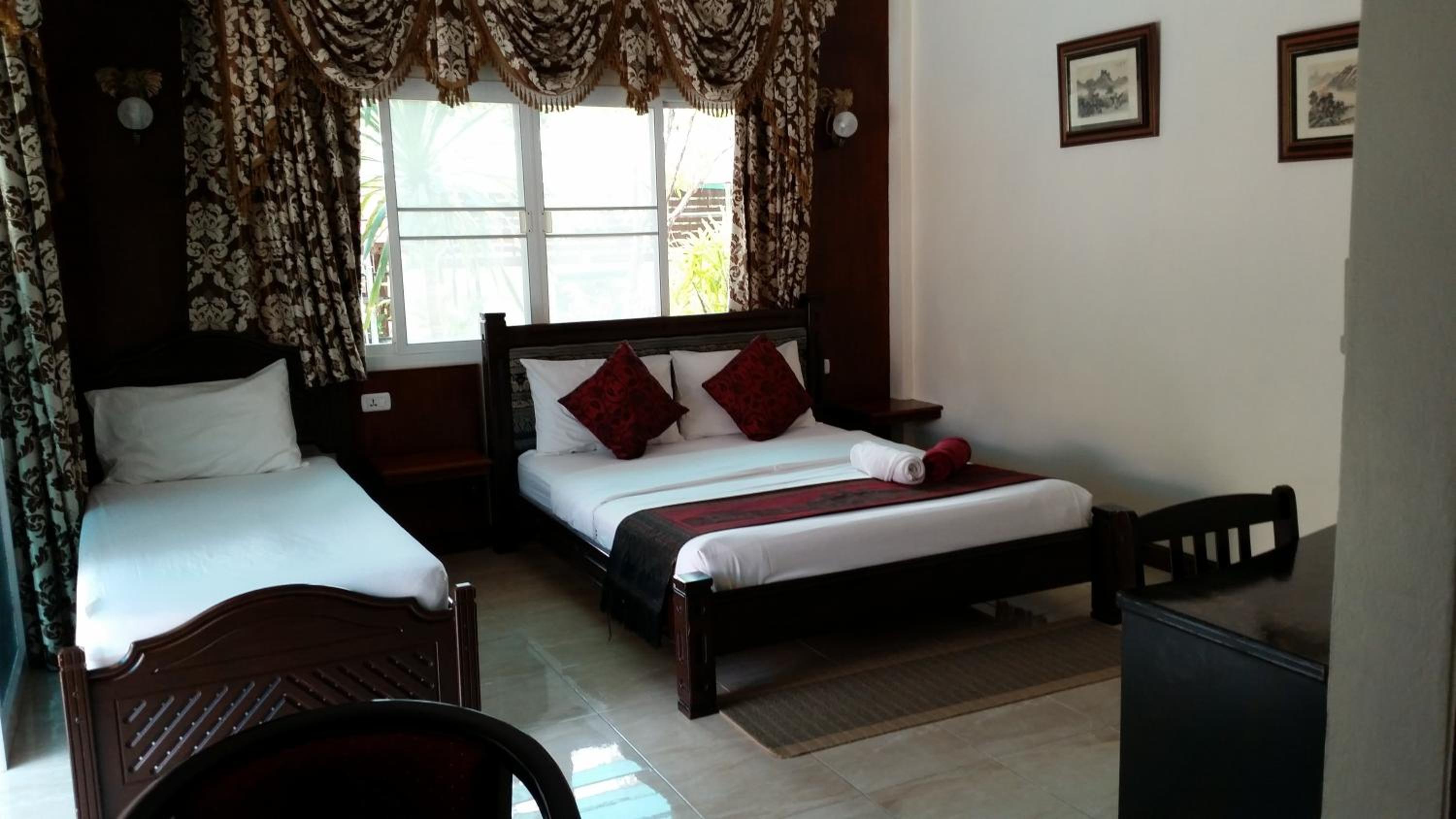 Family Double Room photo 2