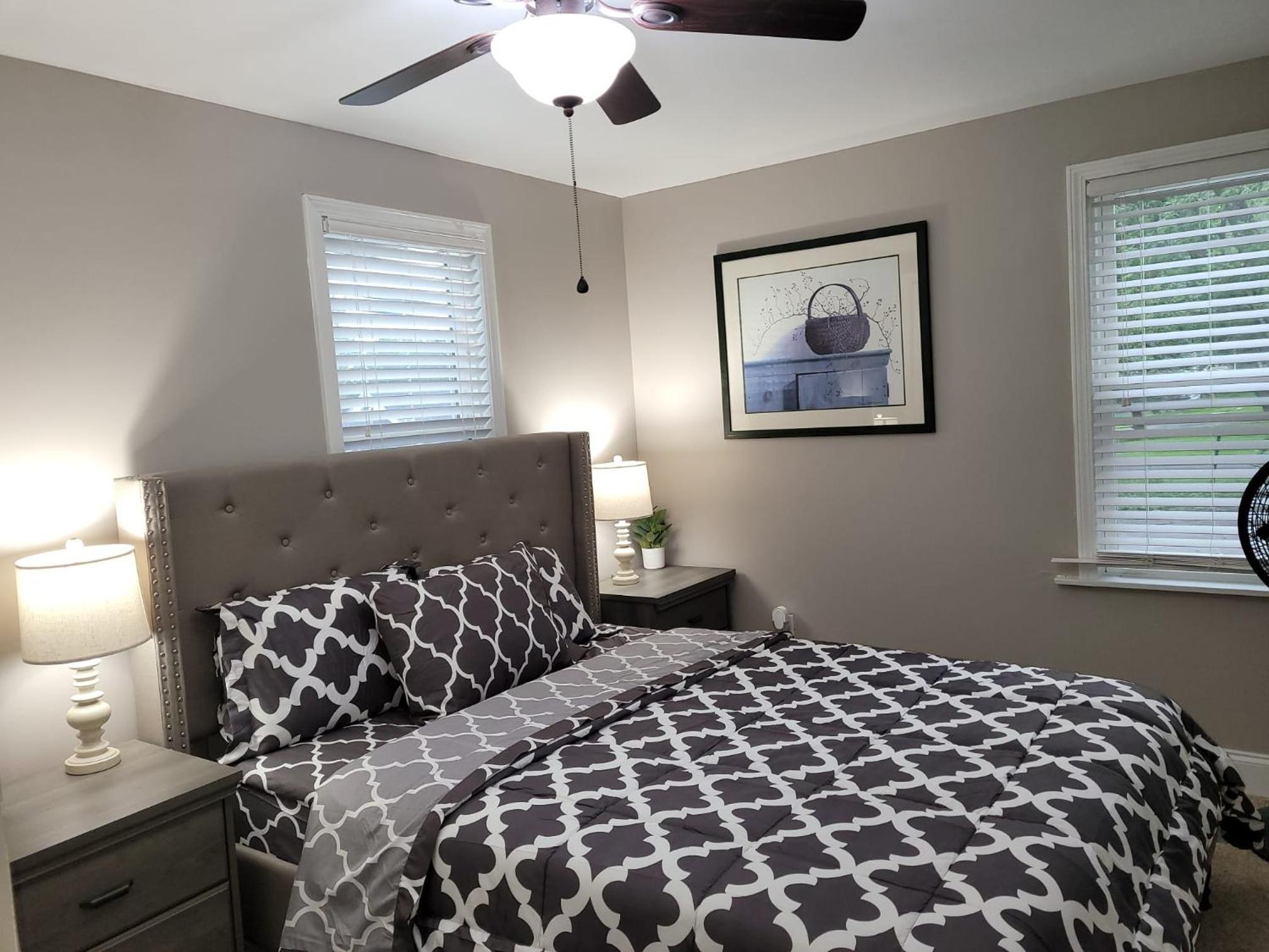 Two-Bedroom Apartment photo 1