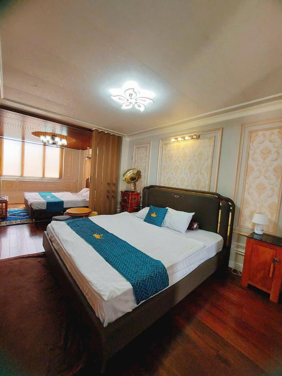 Family Suite With Balcony