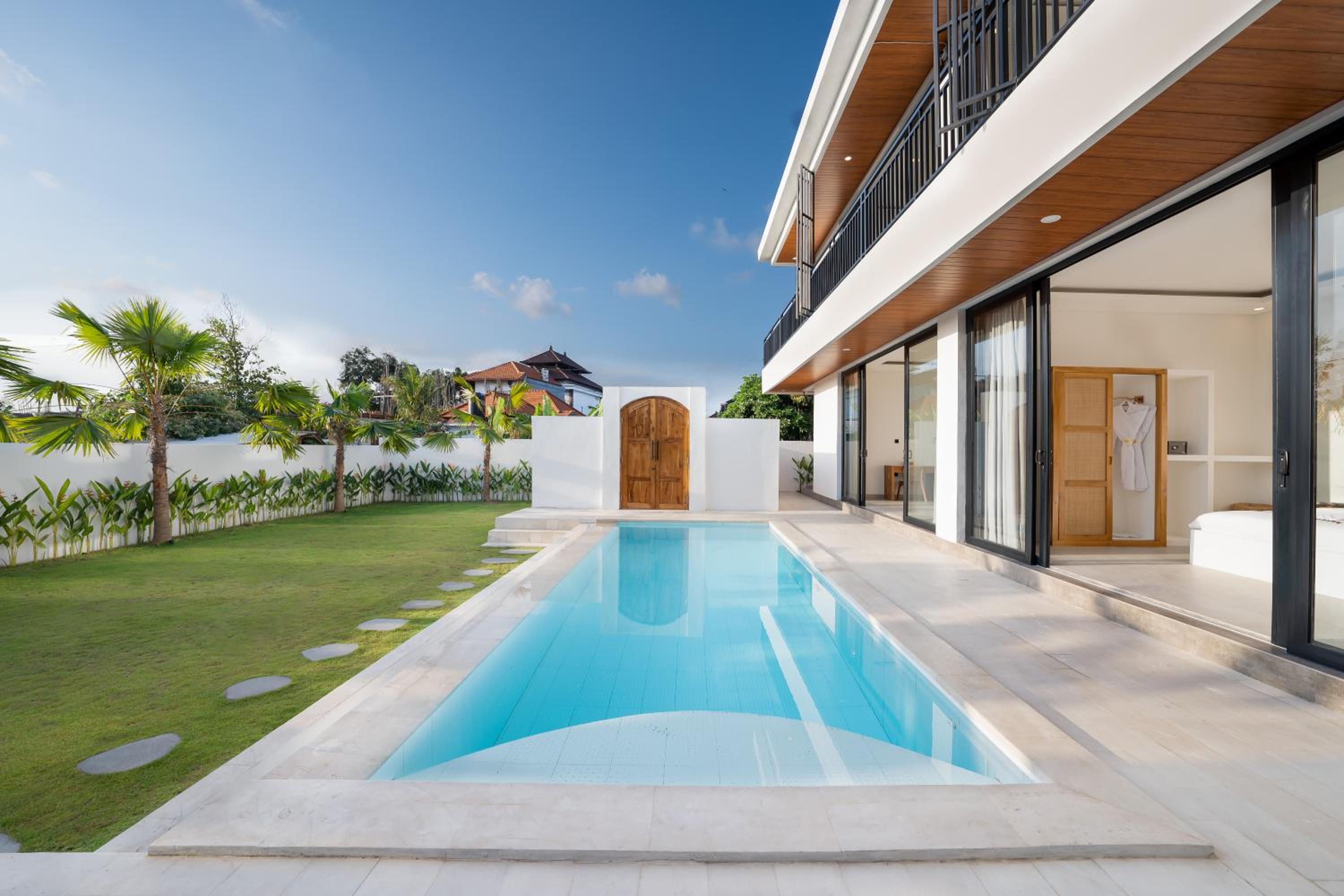 Four-Bedroom Villa With Private Pool photo 3