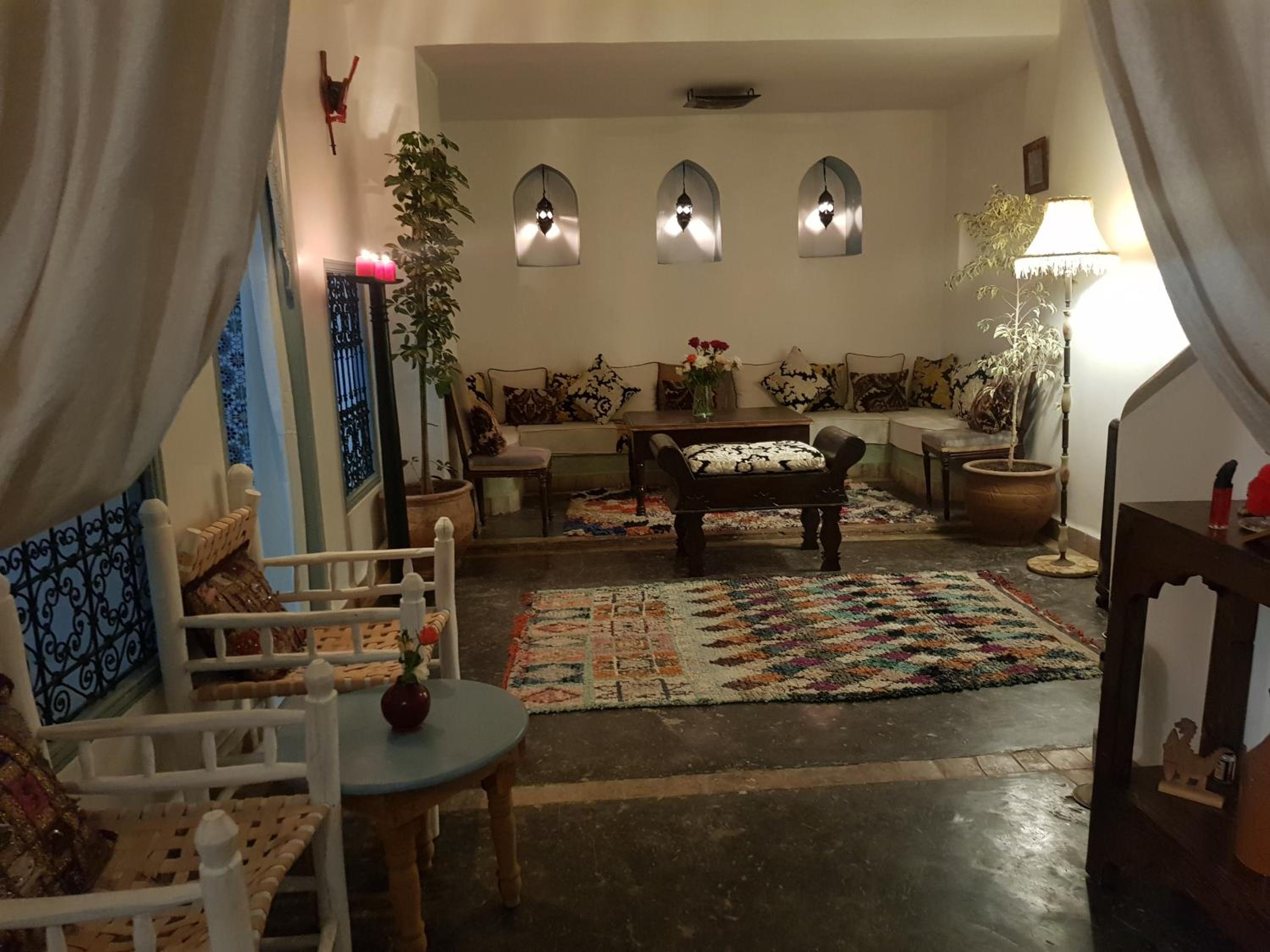 Double Room with Private Bathroom
