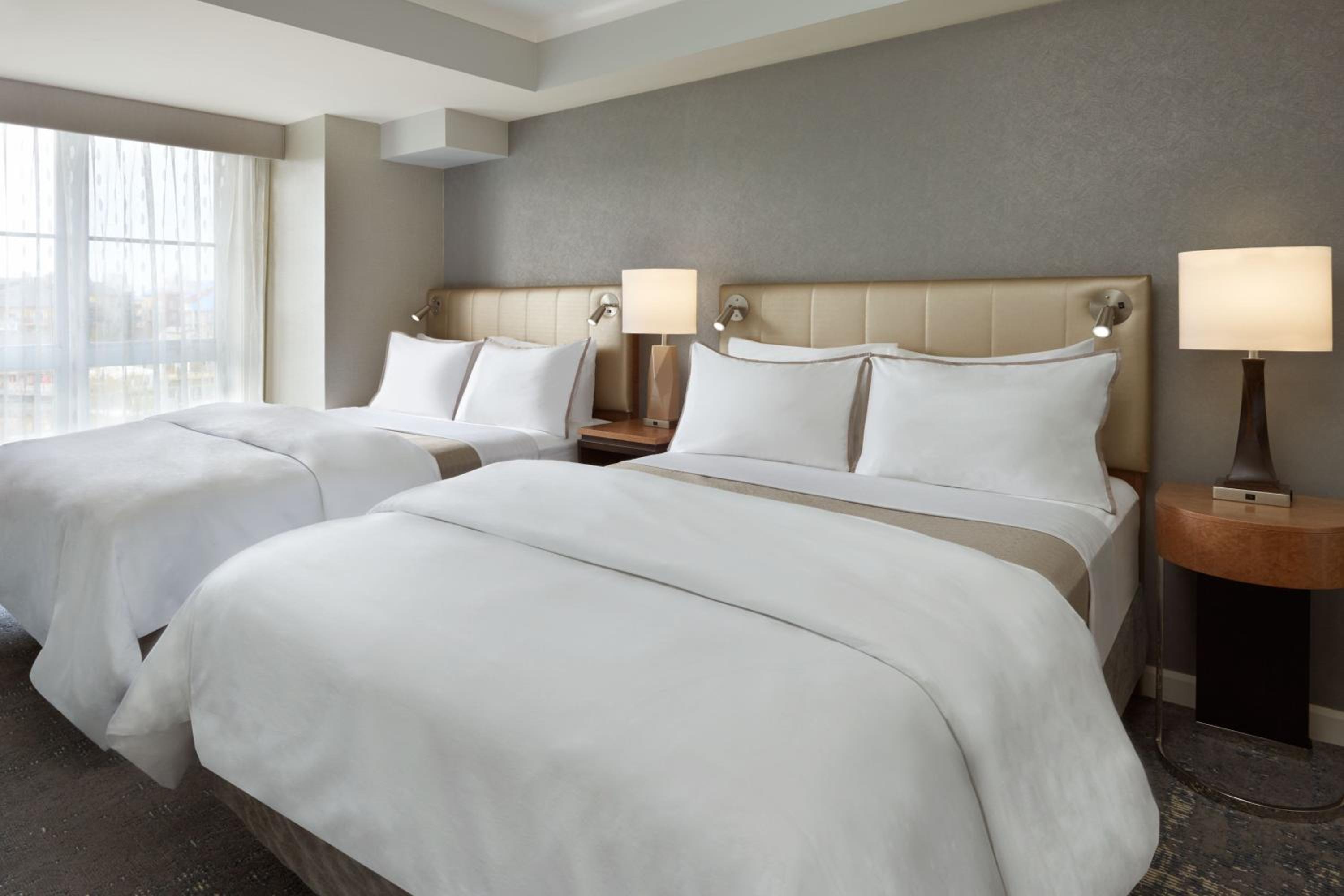 Two-Bedroom Family Suite
